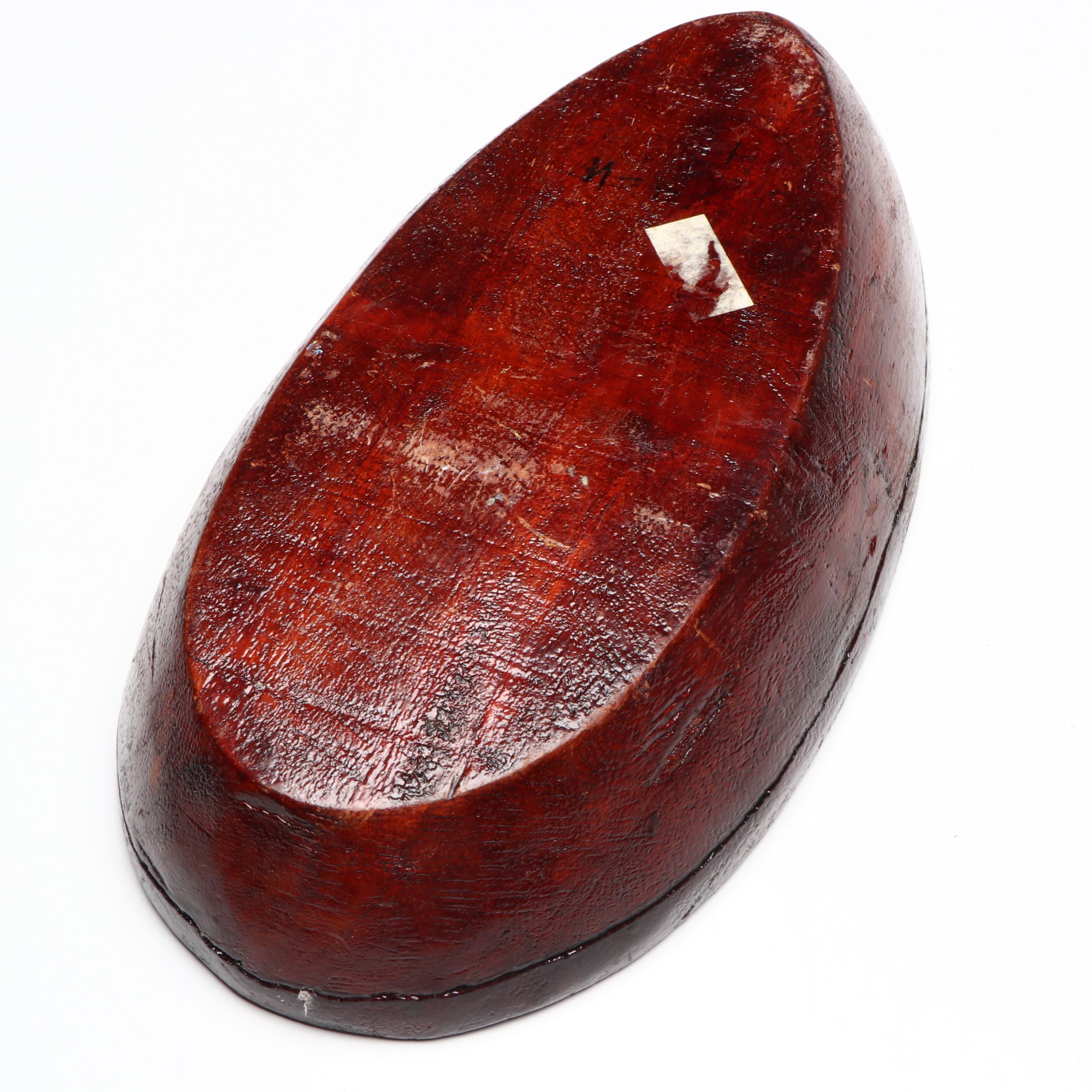 Folk Art Figural Hand-Carved Wood Rooster Lidded Bowl and Spoon Sets