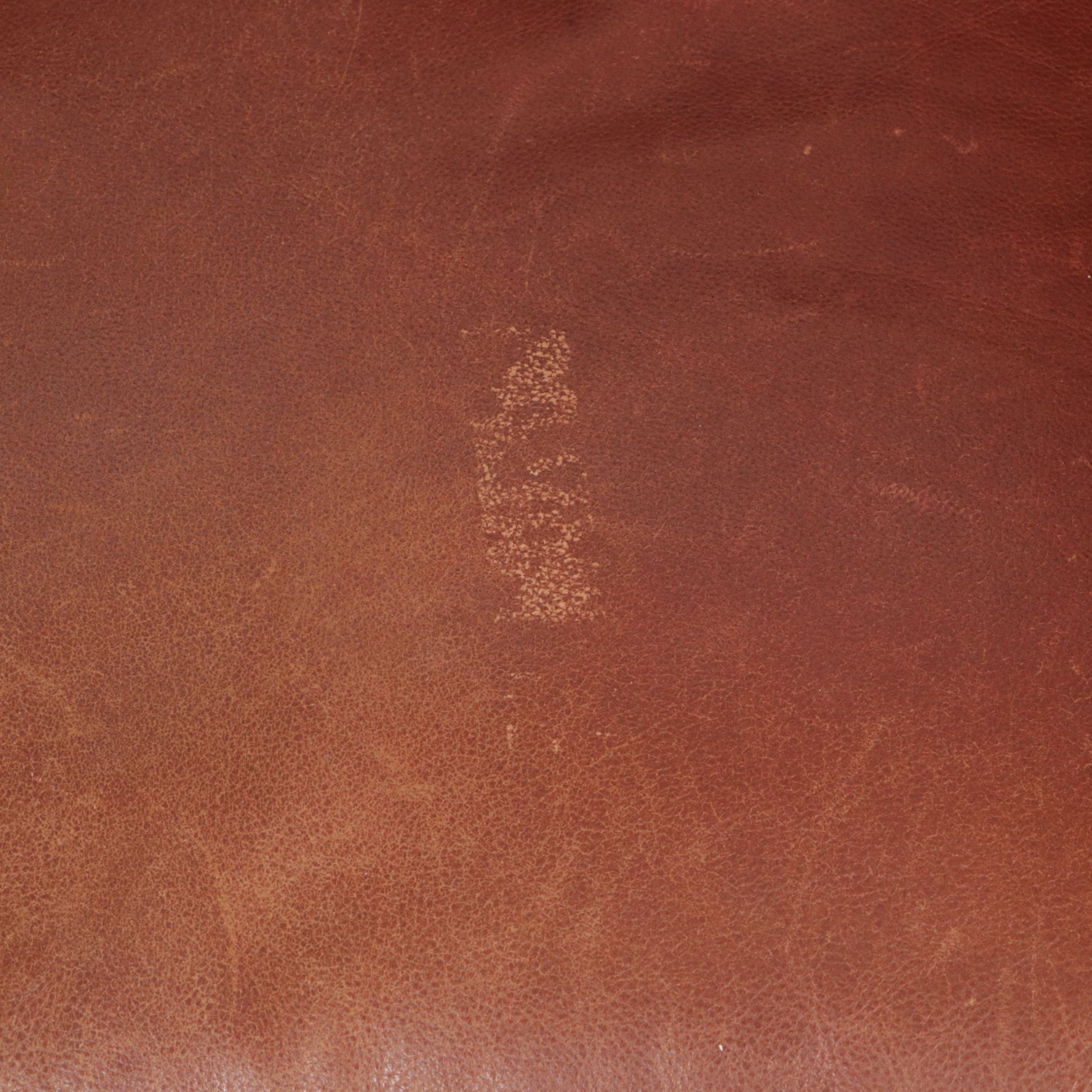 Klaussner Empire Style Leather Upholstered Sofa, 21st Century