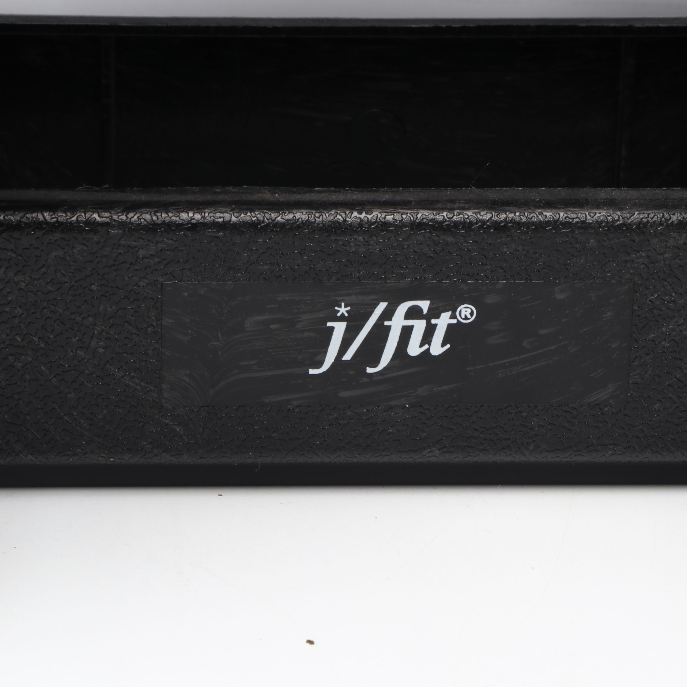 j/fit Neoprene Dumbbells and Rack