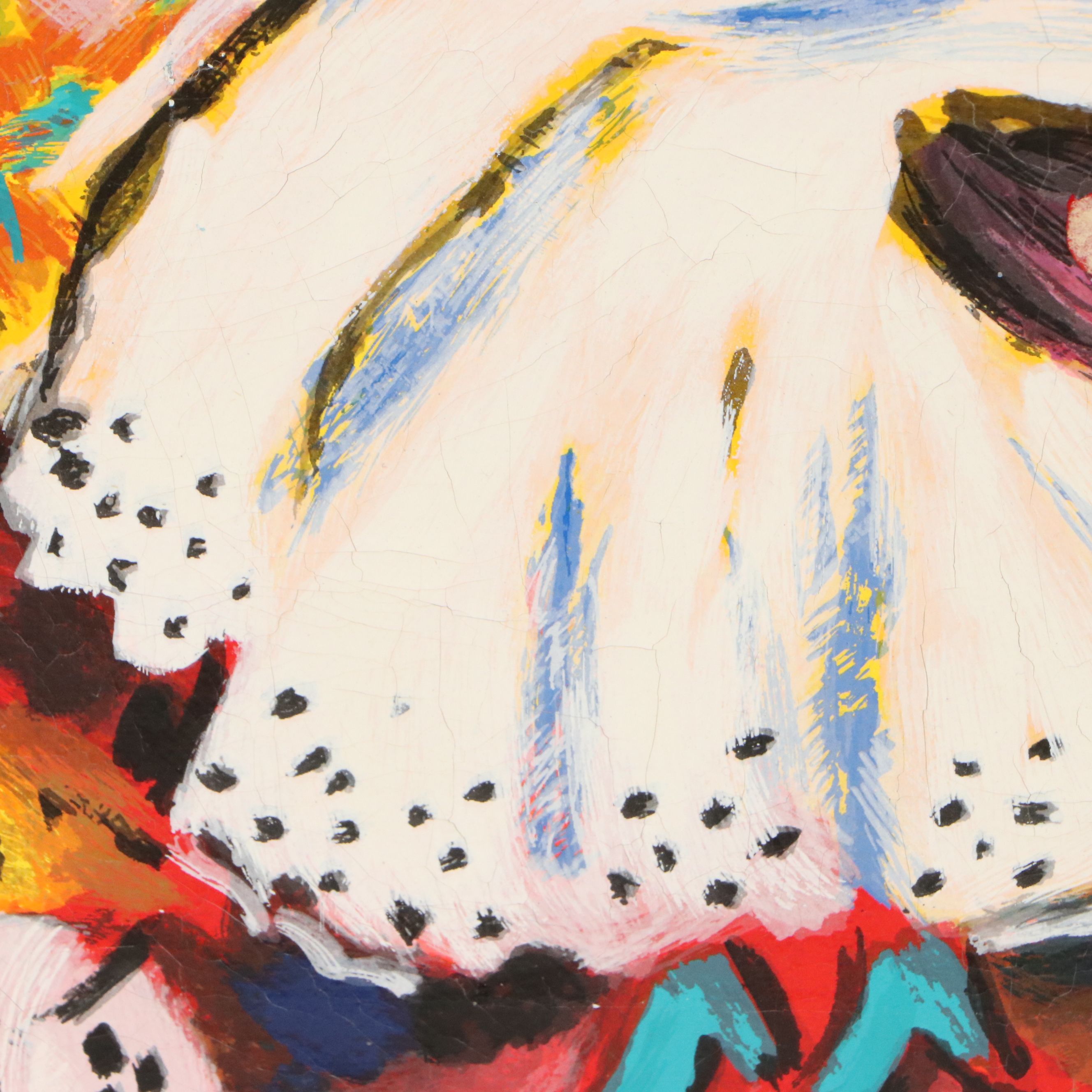 Zamy Steynovitz Serigraph "Moonlit Dreams"