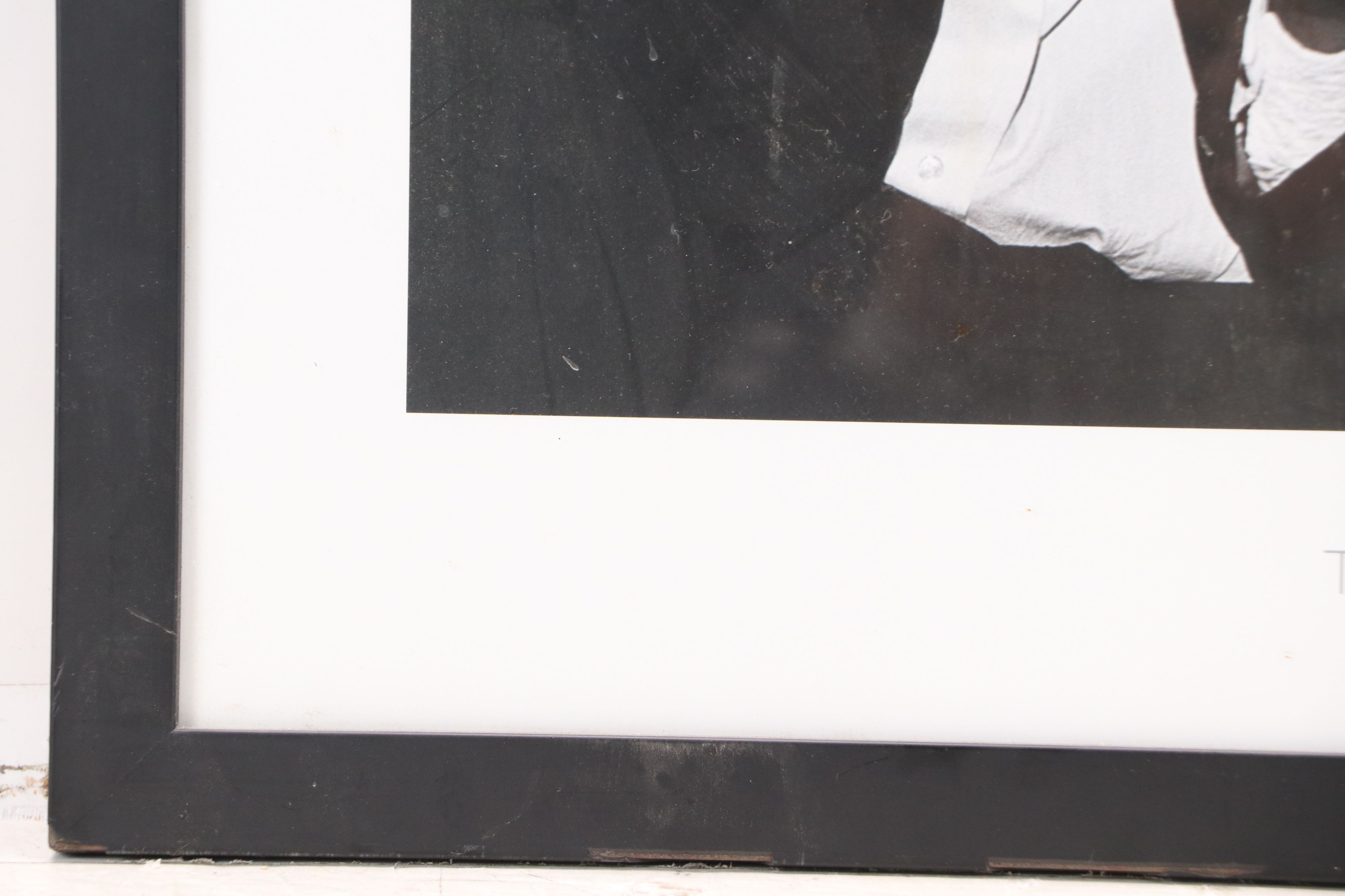 Offset Lithograph "The Rat Pack," Late 20th Century