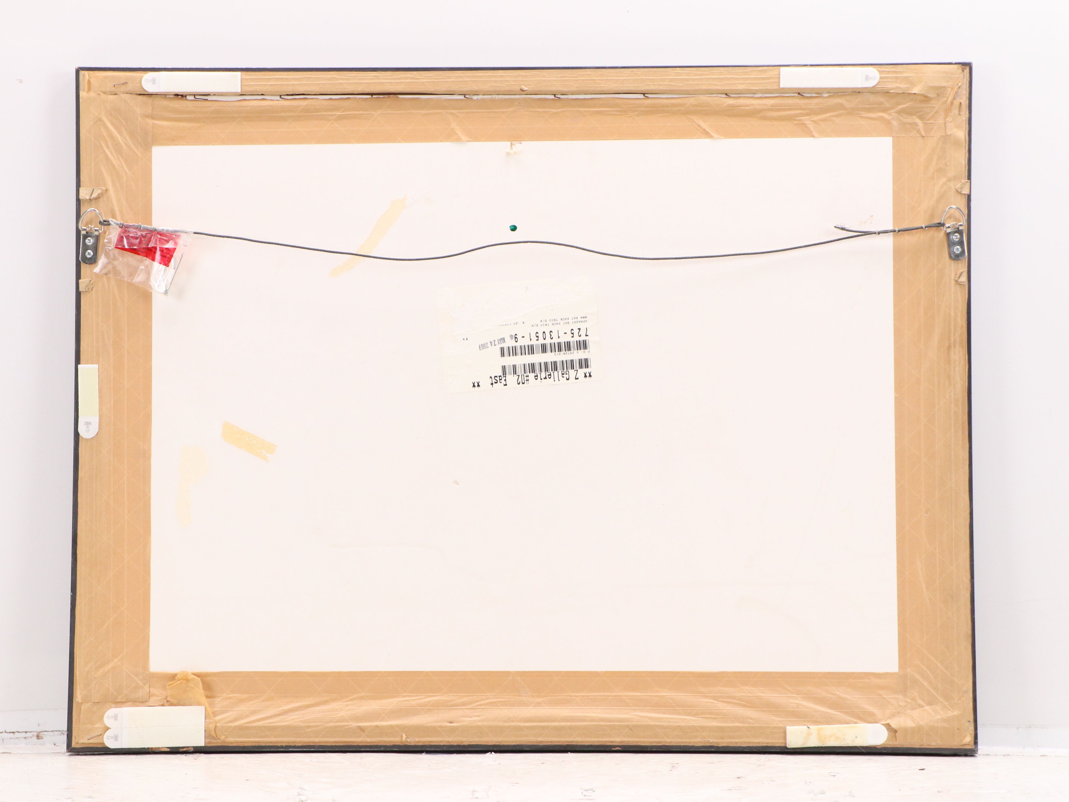 Offset Lithograph "The Rat Pack," Late 20th Century