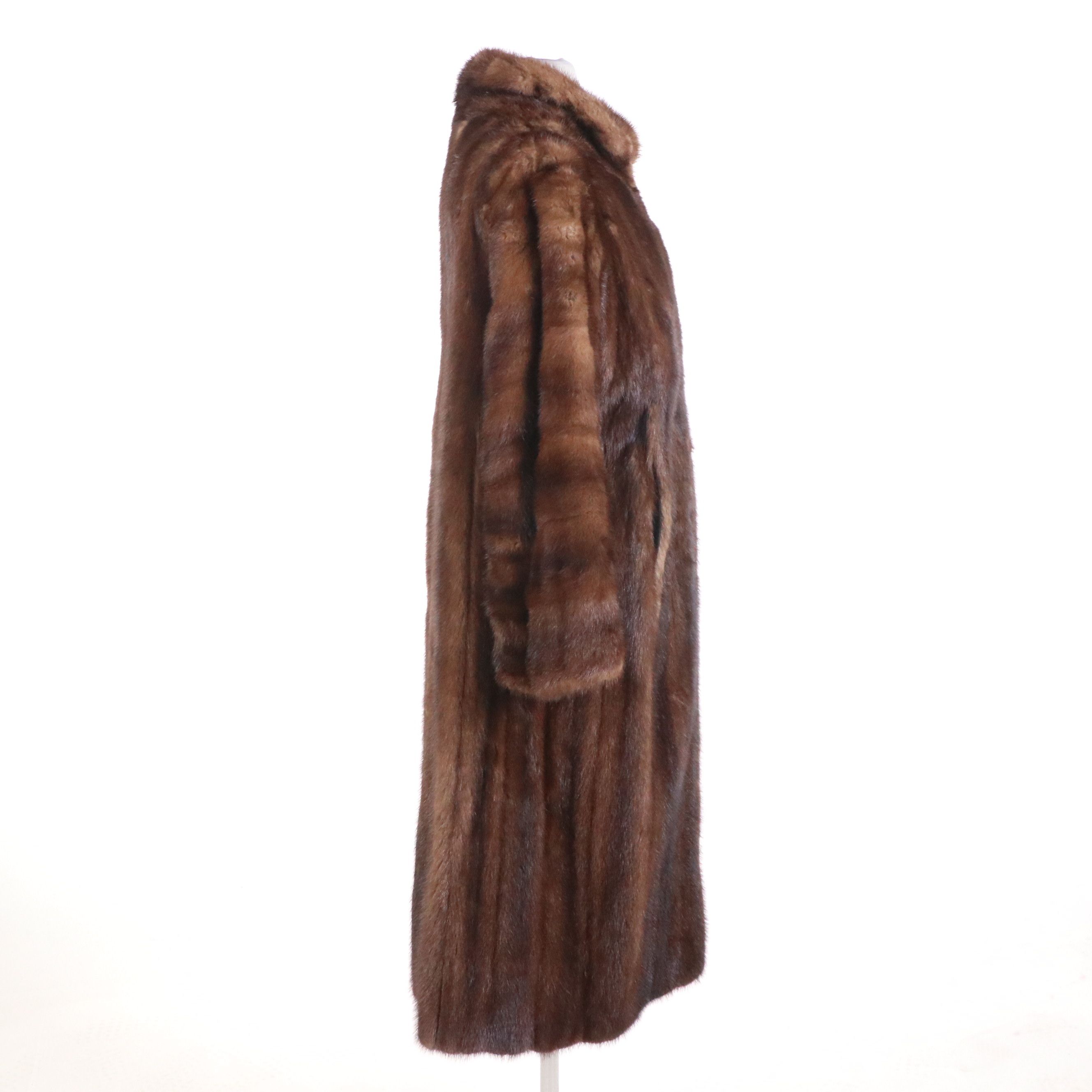 Garfinckel's Vintage Mink Fur Mid-Length Coat