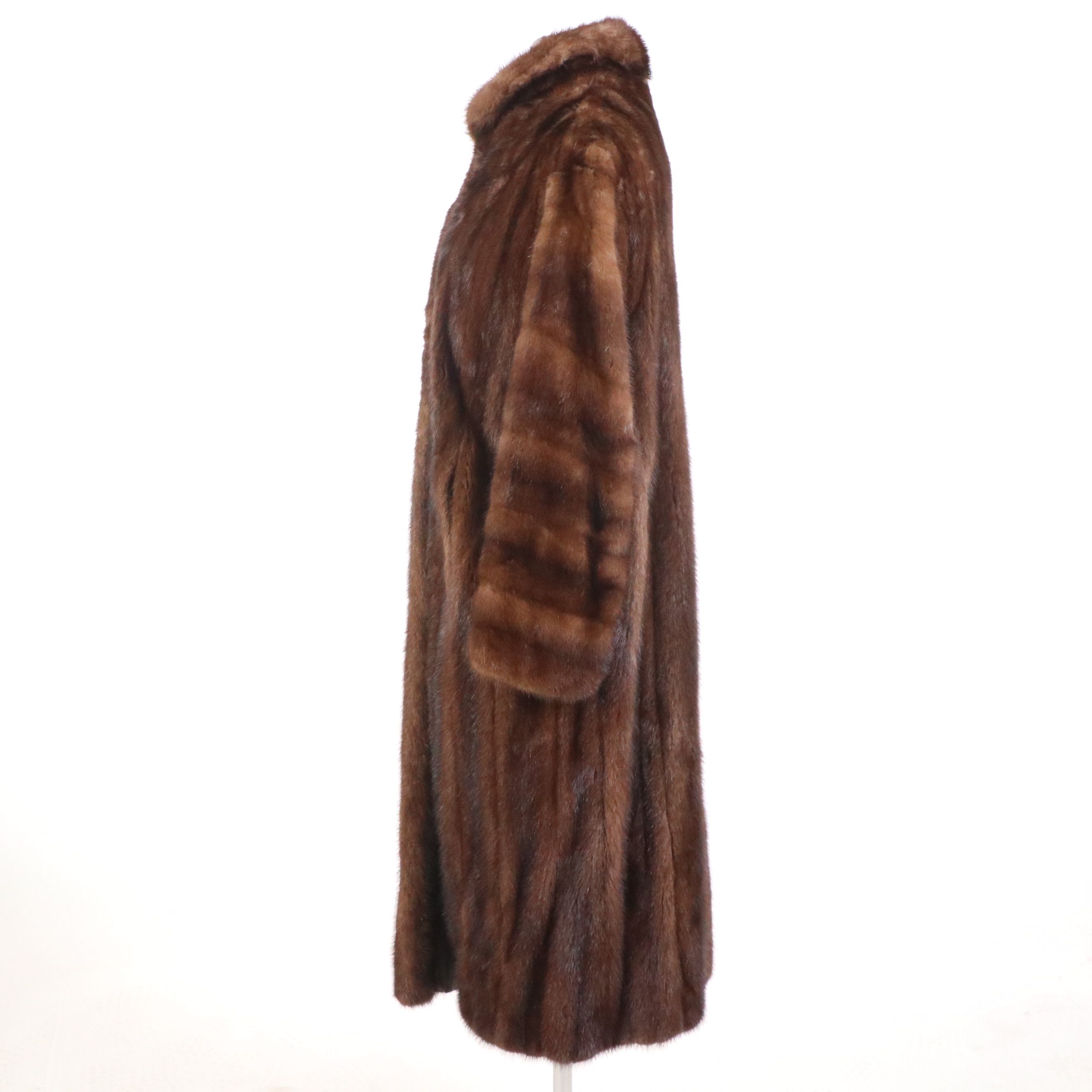 Garfinckel's Vintage Mink Fur Mid-Length Coat