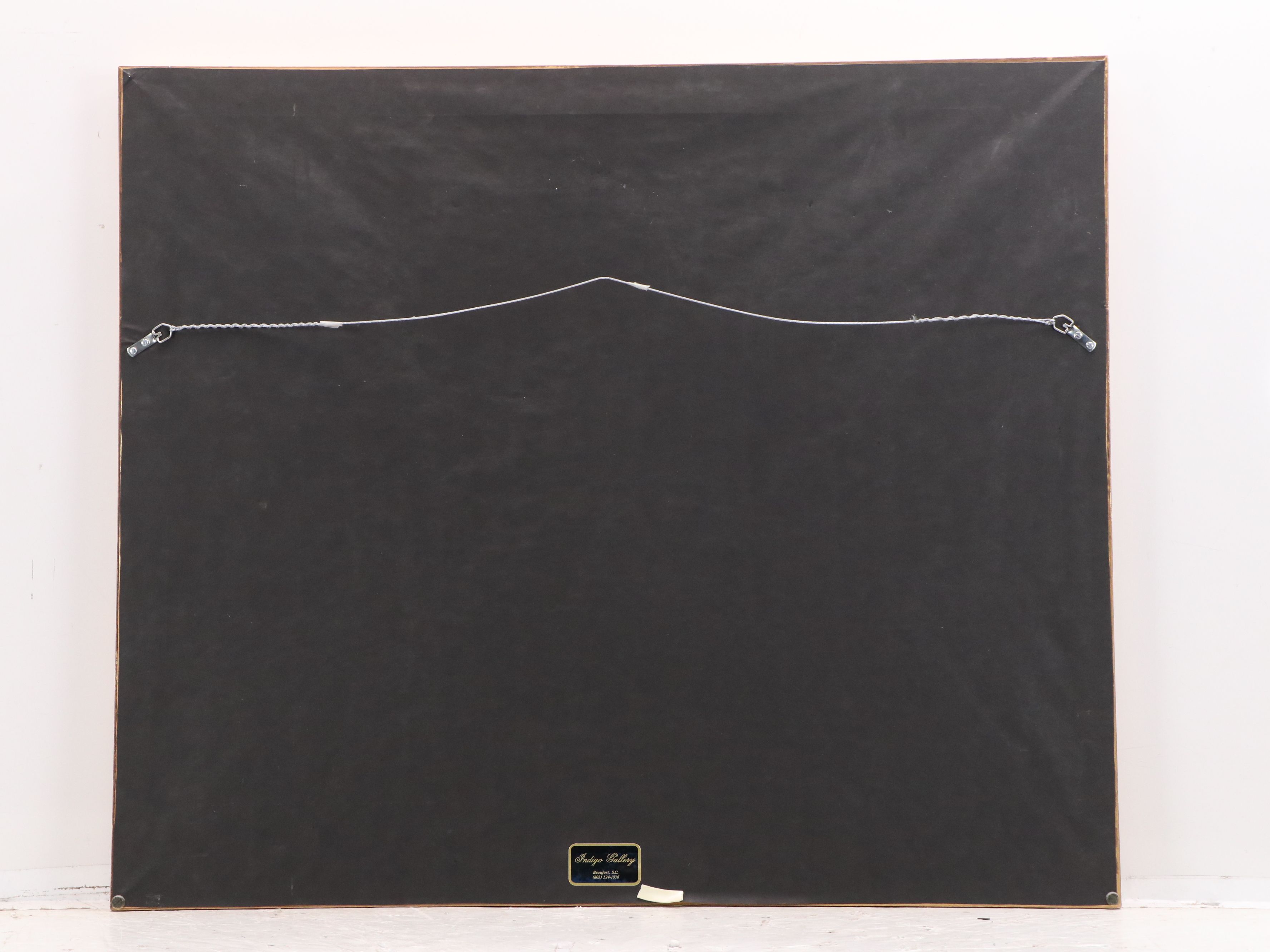 John Stobart Offset Lithograph "Hilton Head Island"