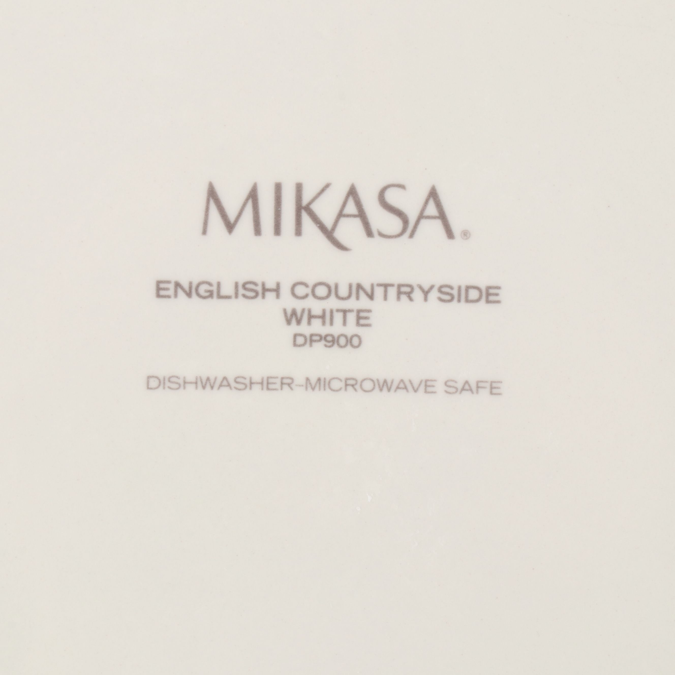 Mikasa "English Countryside" Embossed Ceramic Dinnerware with Pumpkin Tureen