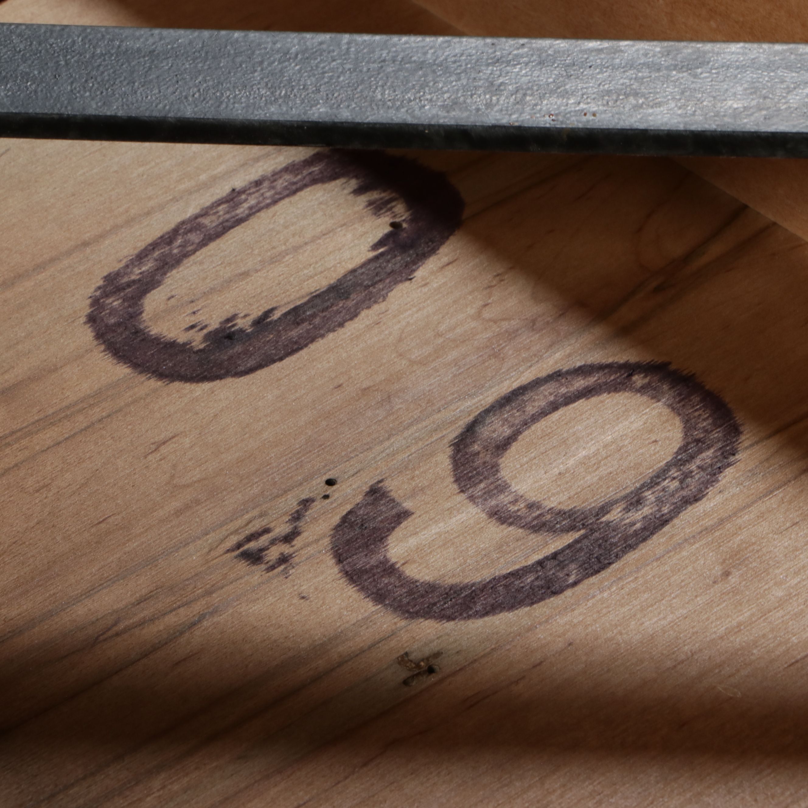 Ethan Allen "Legacy" Collection Cherry Dining Table, 21st Century