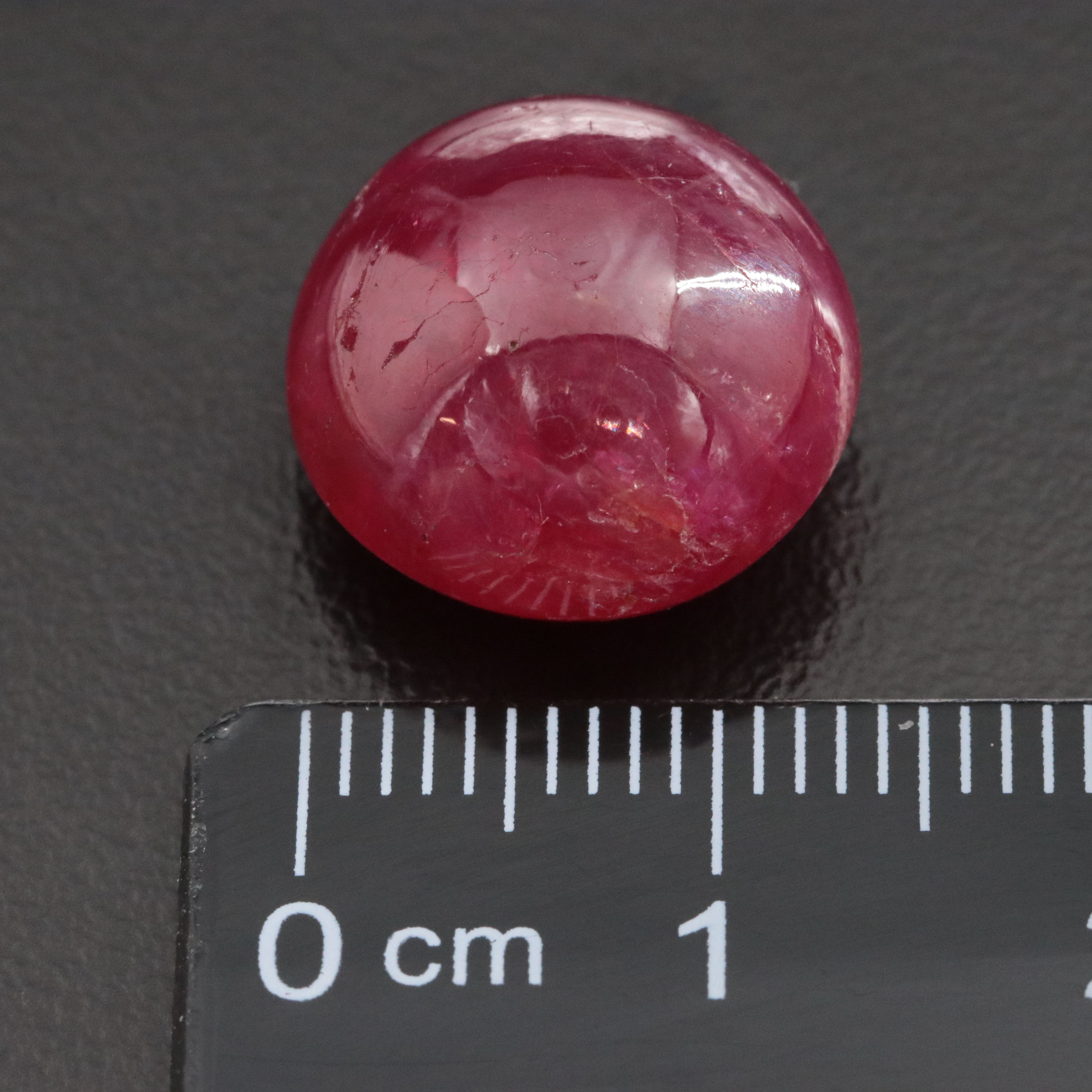 Loose 18.53 CT Ruby