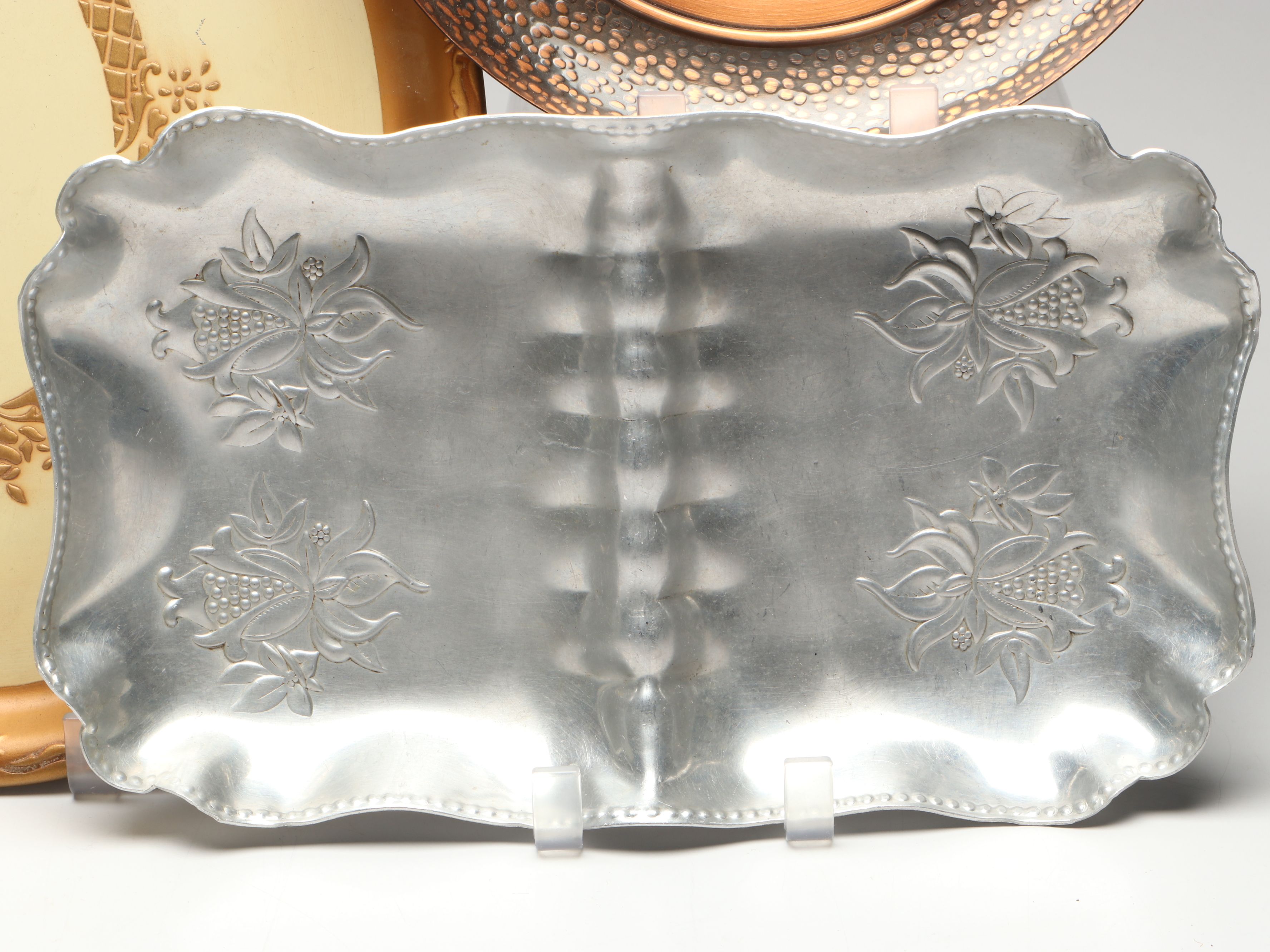 Hero Arts "Poetic Petals" Rubber Stamps with Other Decor