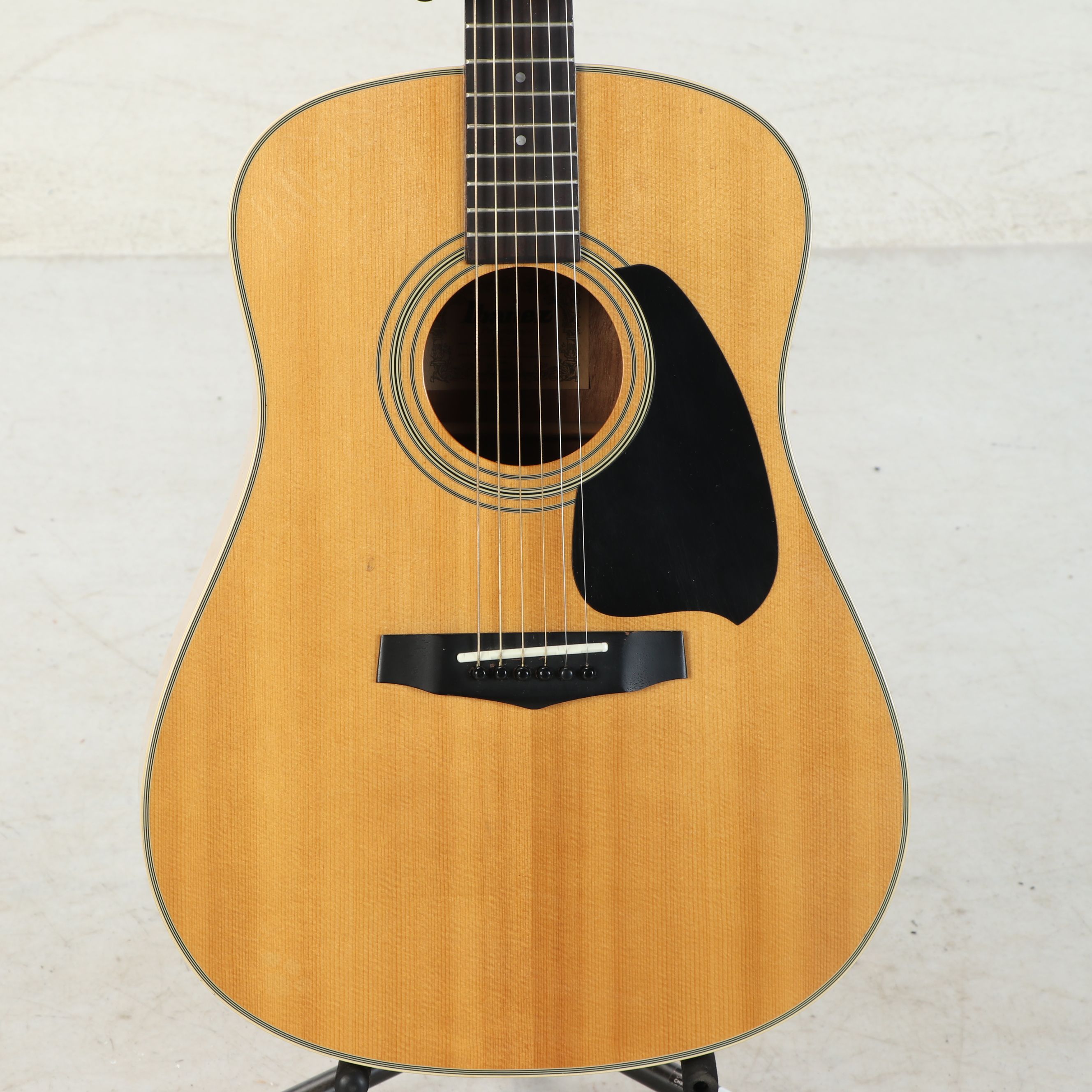 Ibanez Performance Series Spruce Top Acoustic Guitar, Late 20th C.