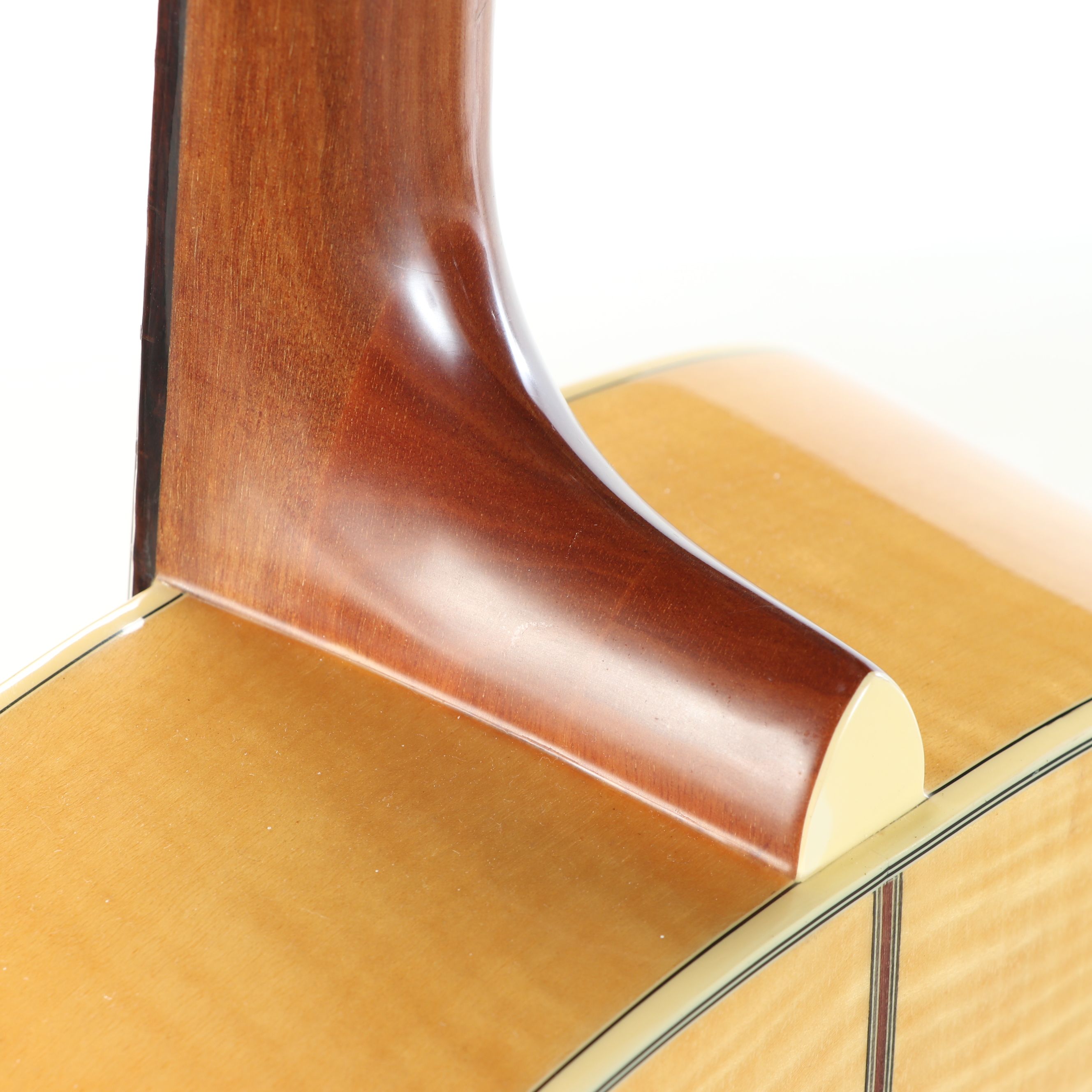 Ibanez Performance Series Spruce Top Acoustic Guitar, Late 20th C.