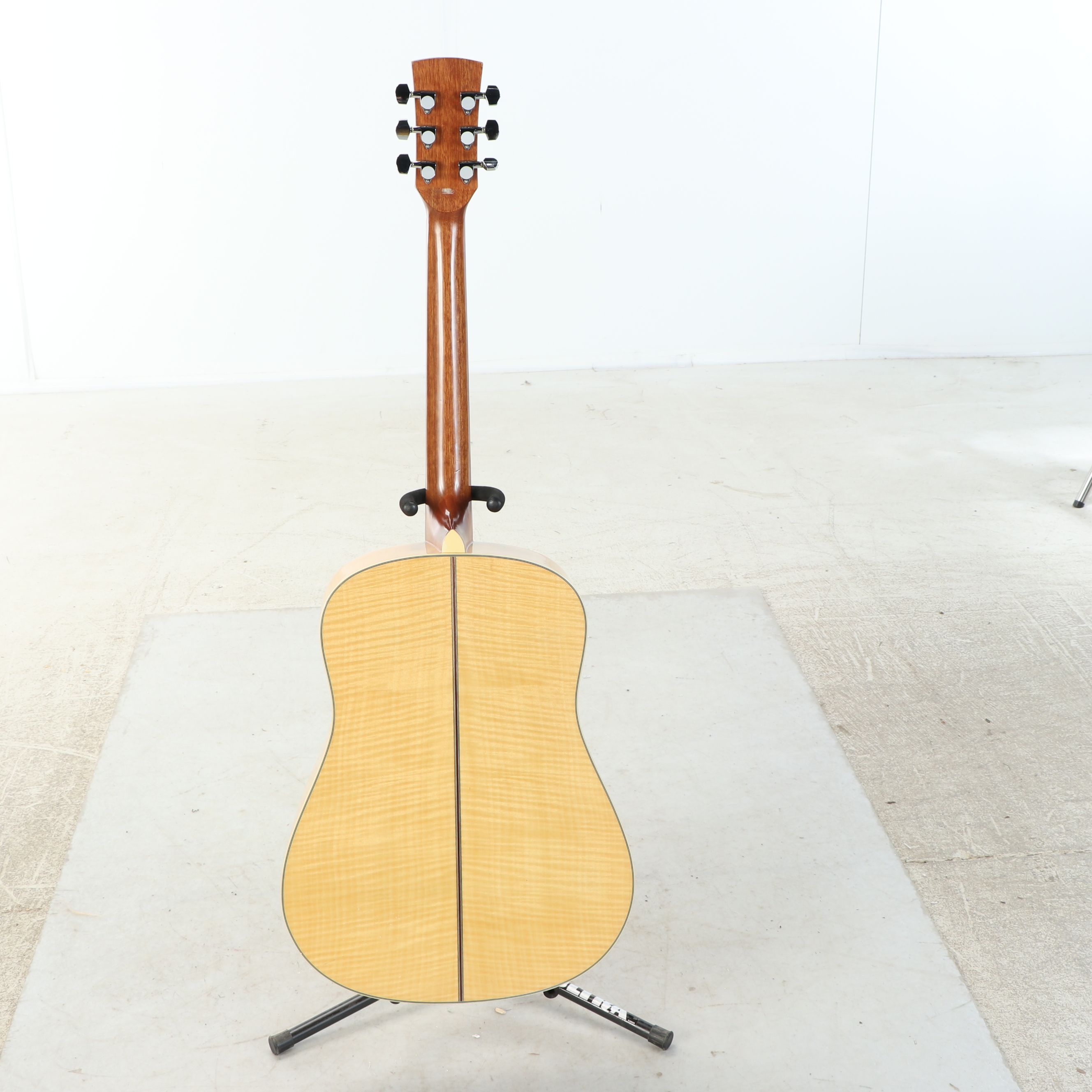 Ibanez Performance Series Spruce Top Acoustic Guitar, Late 20th C.