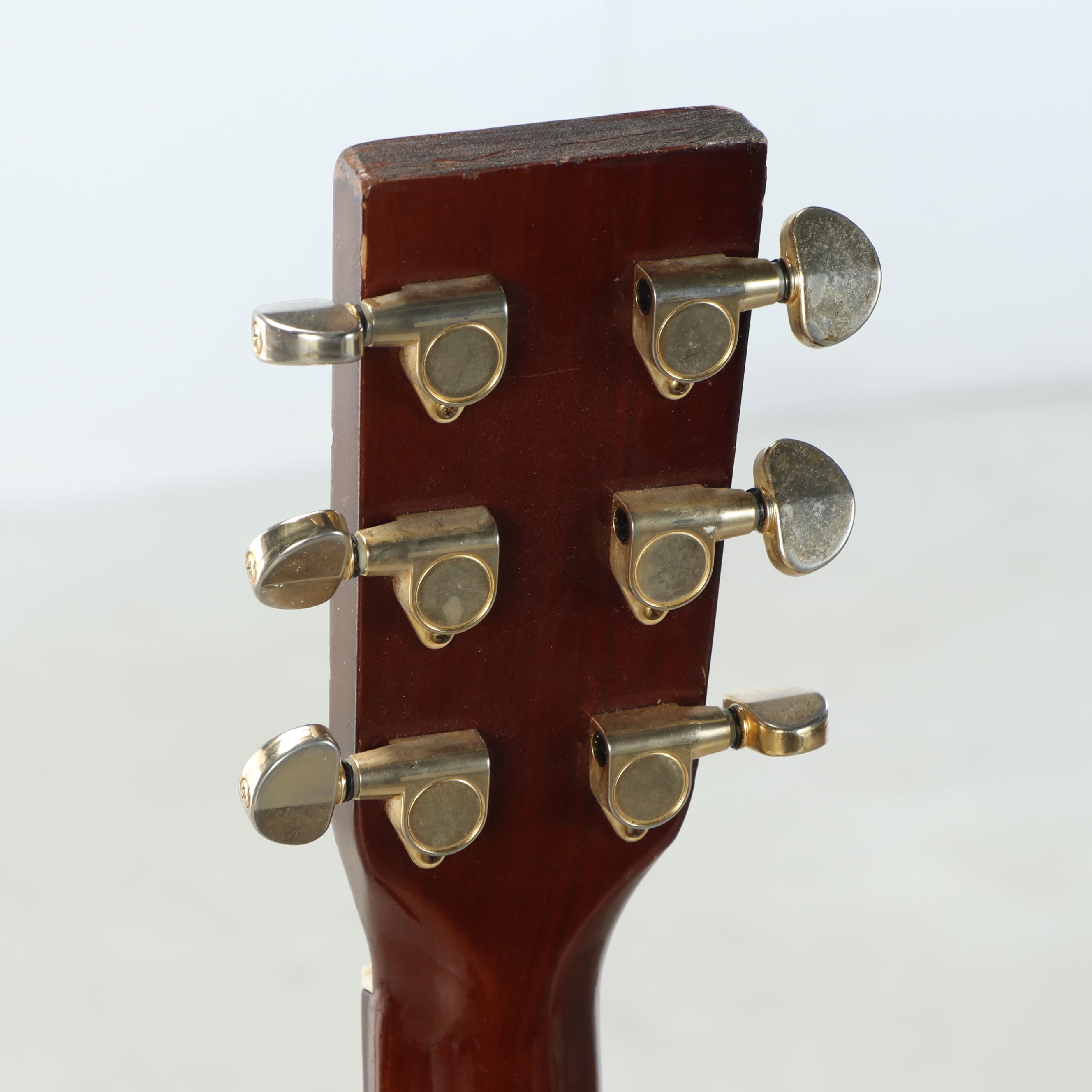 Yamaha Spruce Top Dreadnought Acoustic Guitar