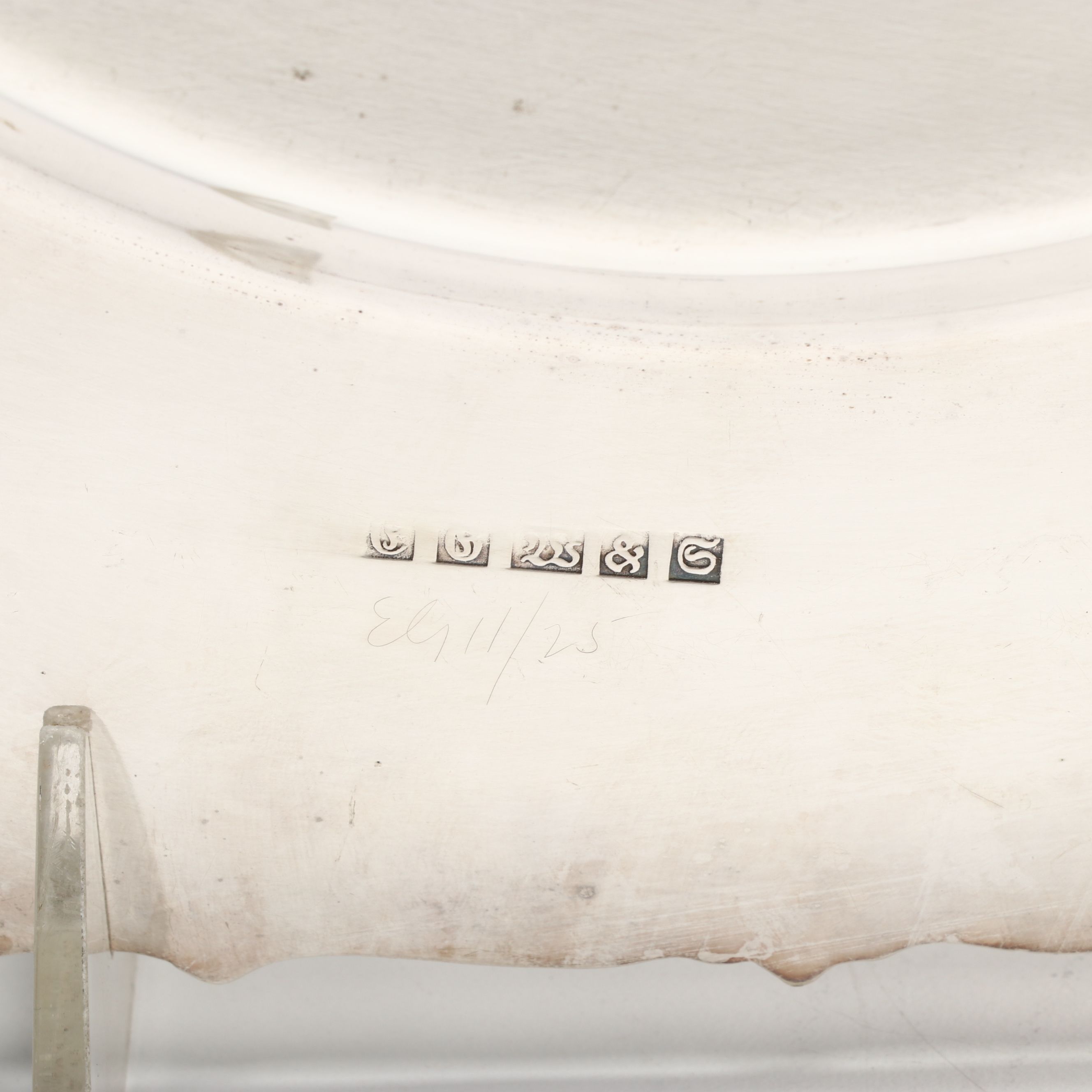 Derby Footed Butter Keeper and More Silver Plate Serveware