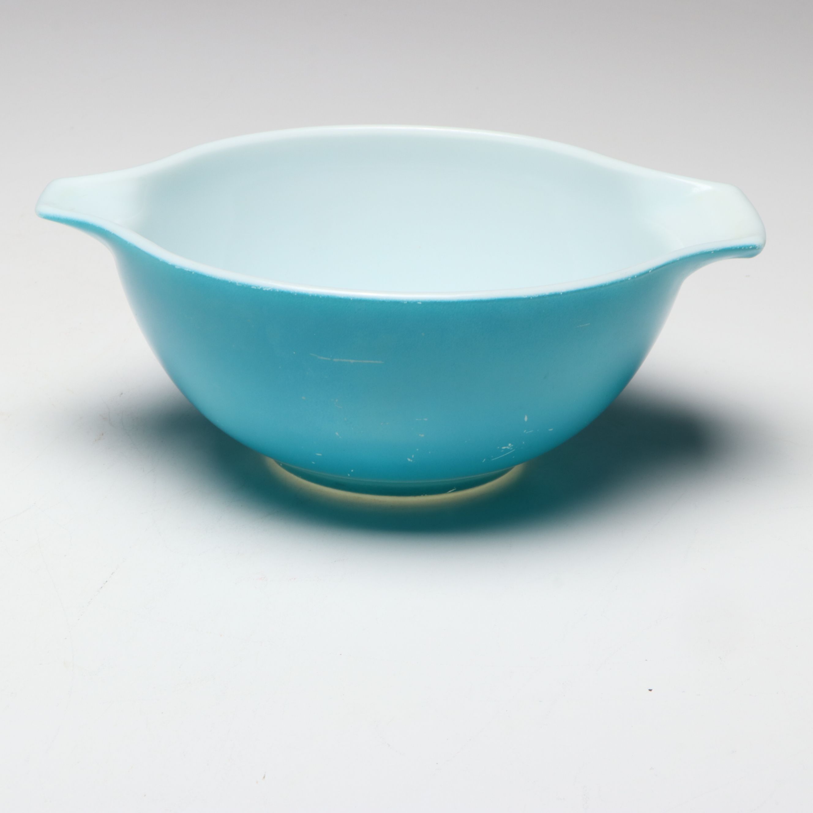 Pyrex "Horizon" Cinderella Mixing Bowls, Mid to Late 20th Century