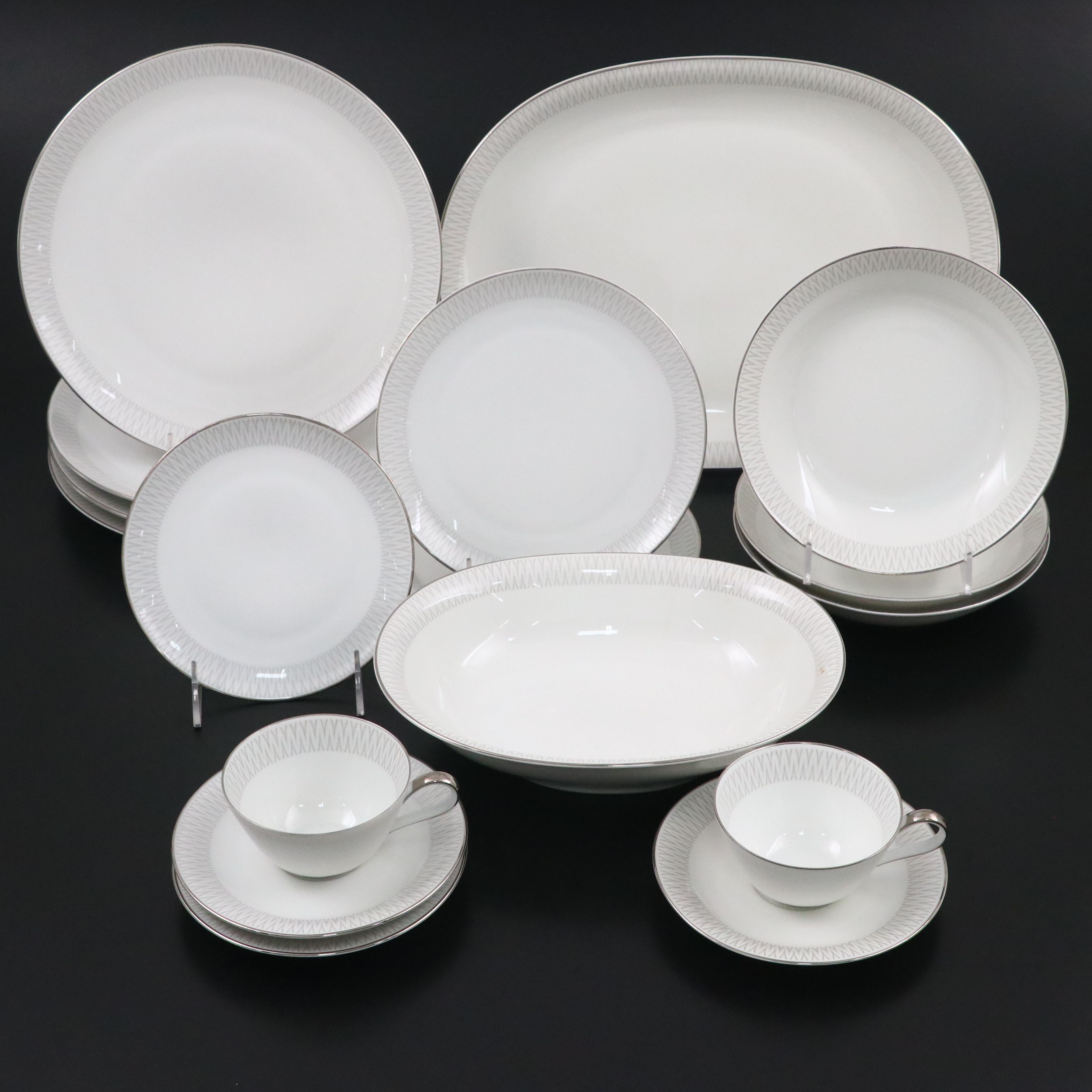 Heinrich & Co. Porcelain Tableware
