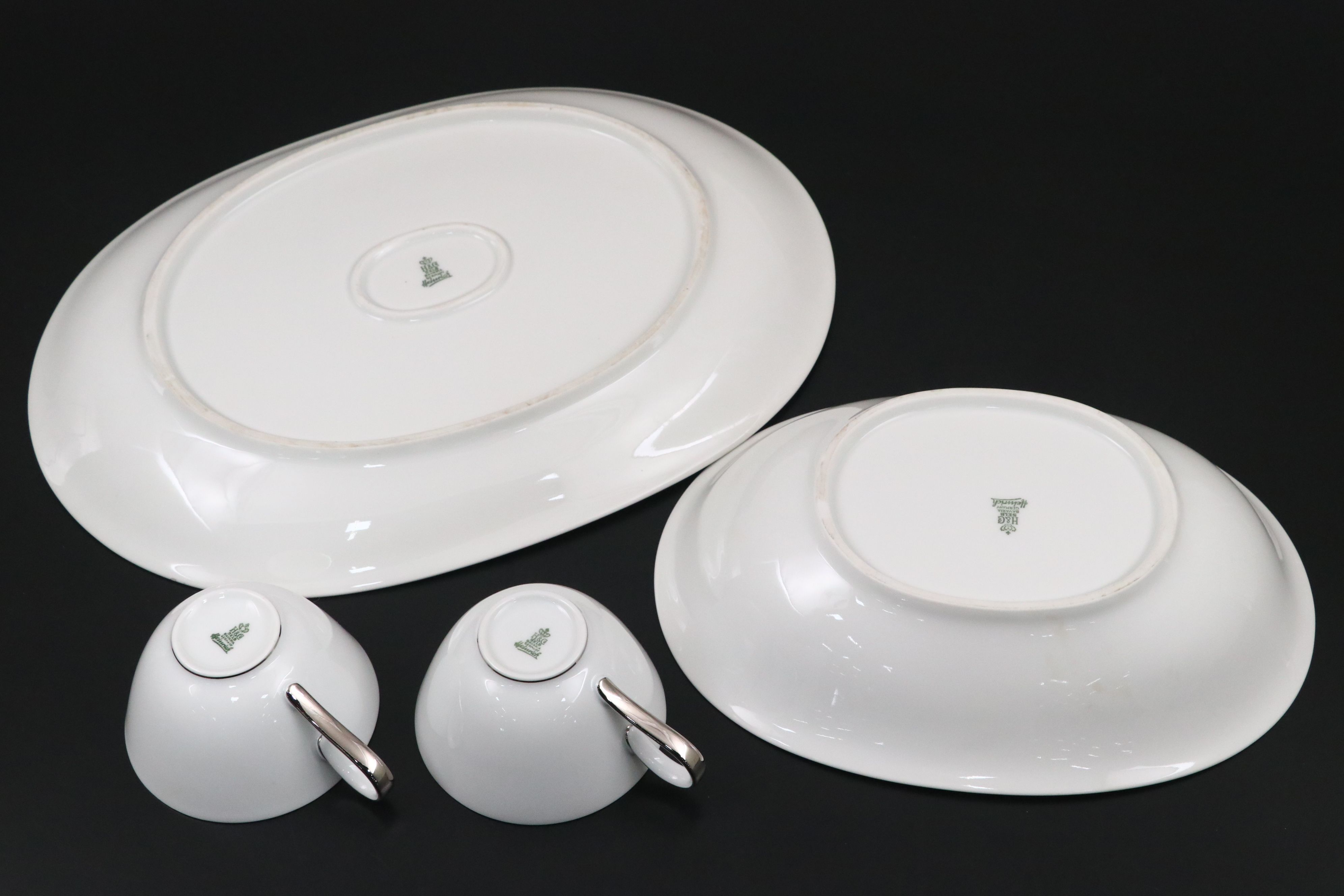 Heinrich & Co. Porcelain Tableware