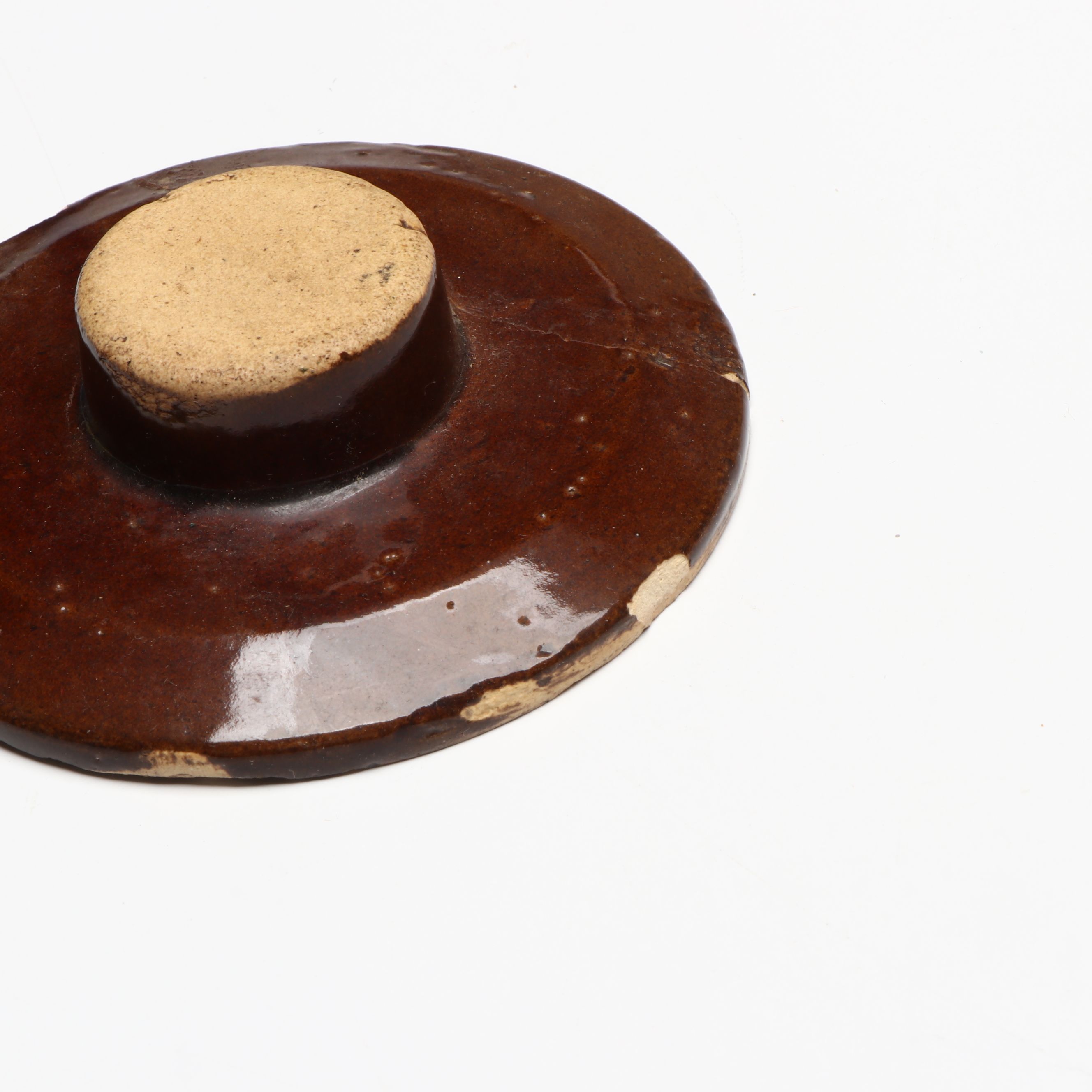 Harker Pottery "Colonial Lady" Bowl with Stoneware Bean Pots and More