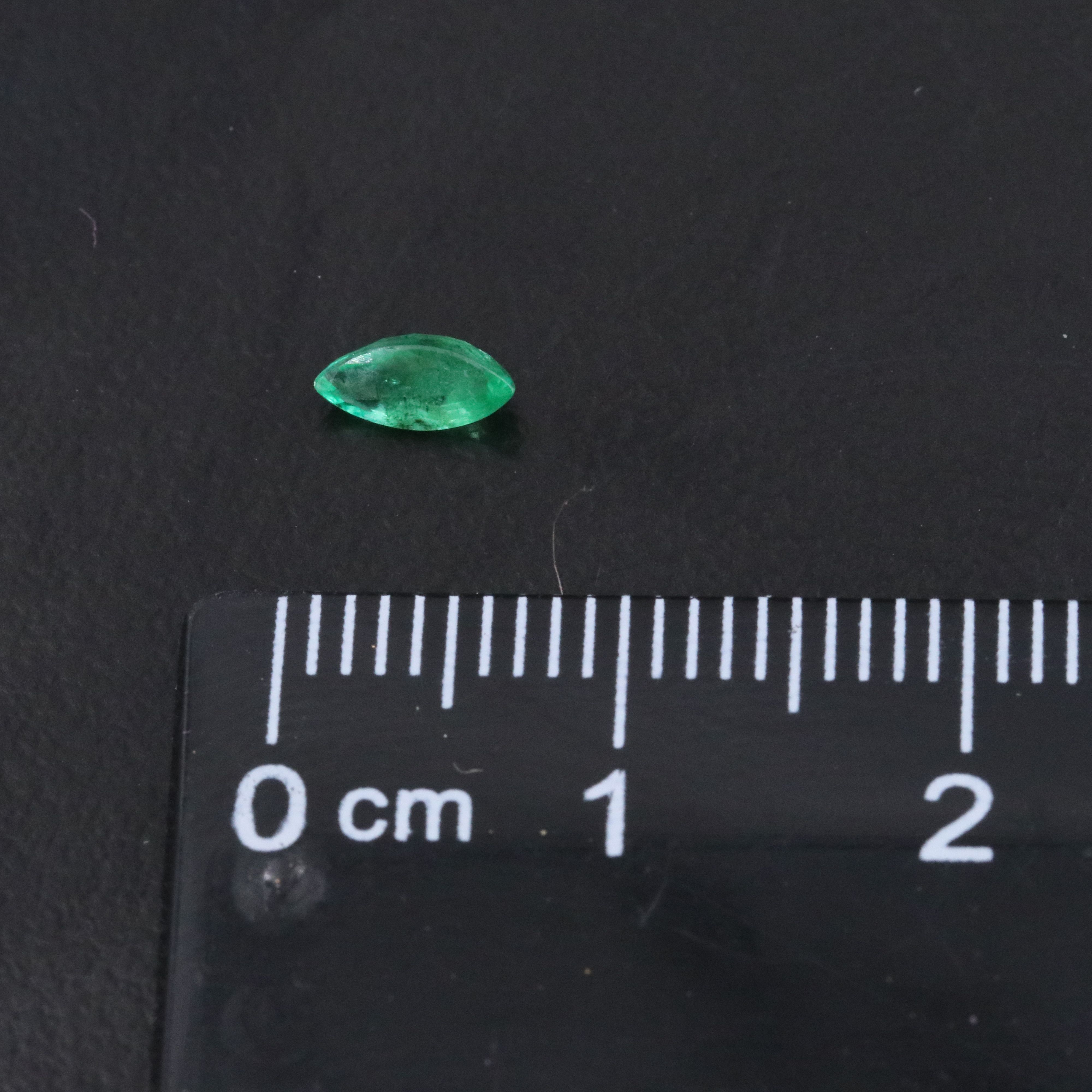 Loose 1.36 CTW Emerald Lot