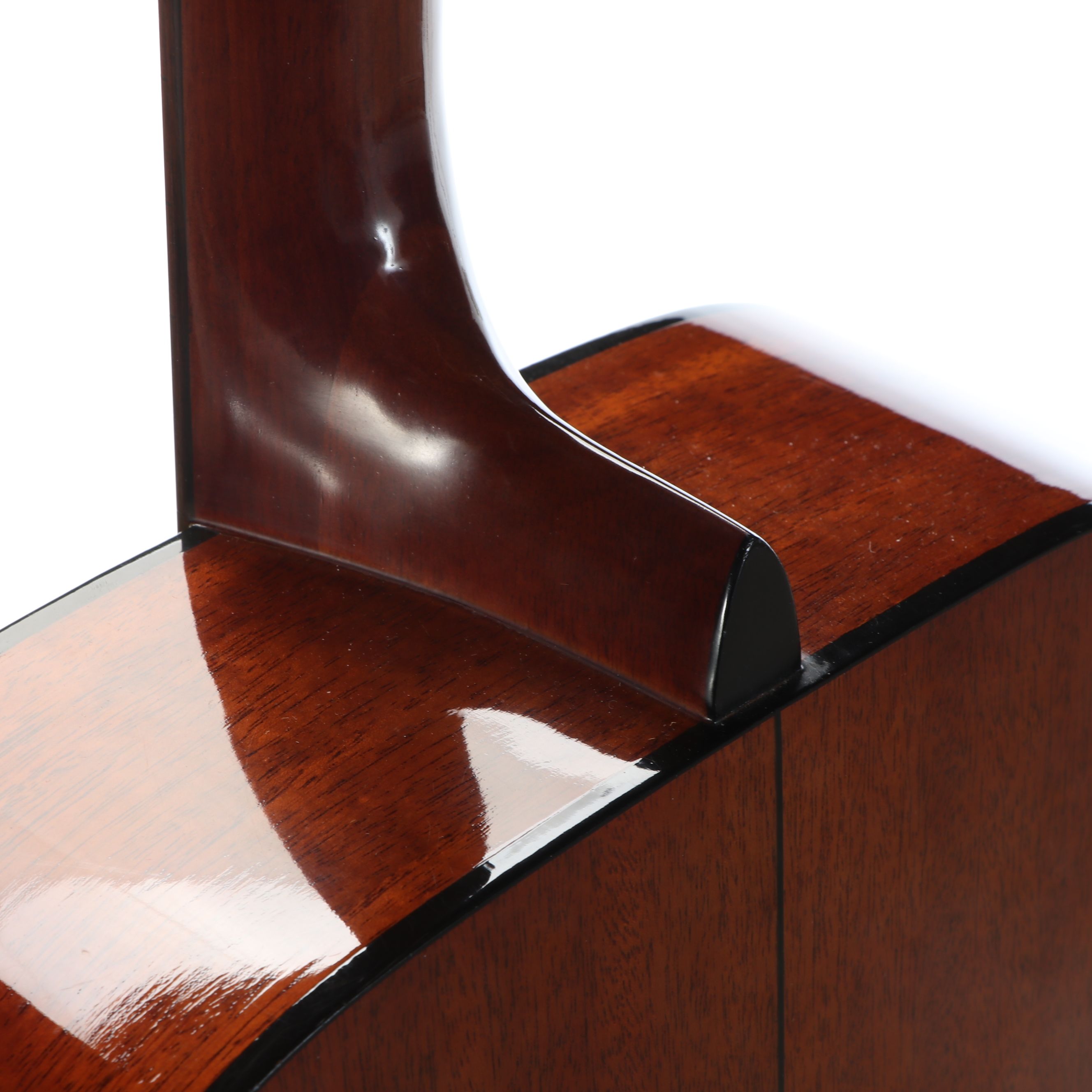 Sigma 4 Series Spruce Top Acoustic Guitar, Late 20th Century