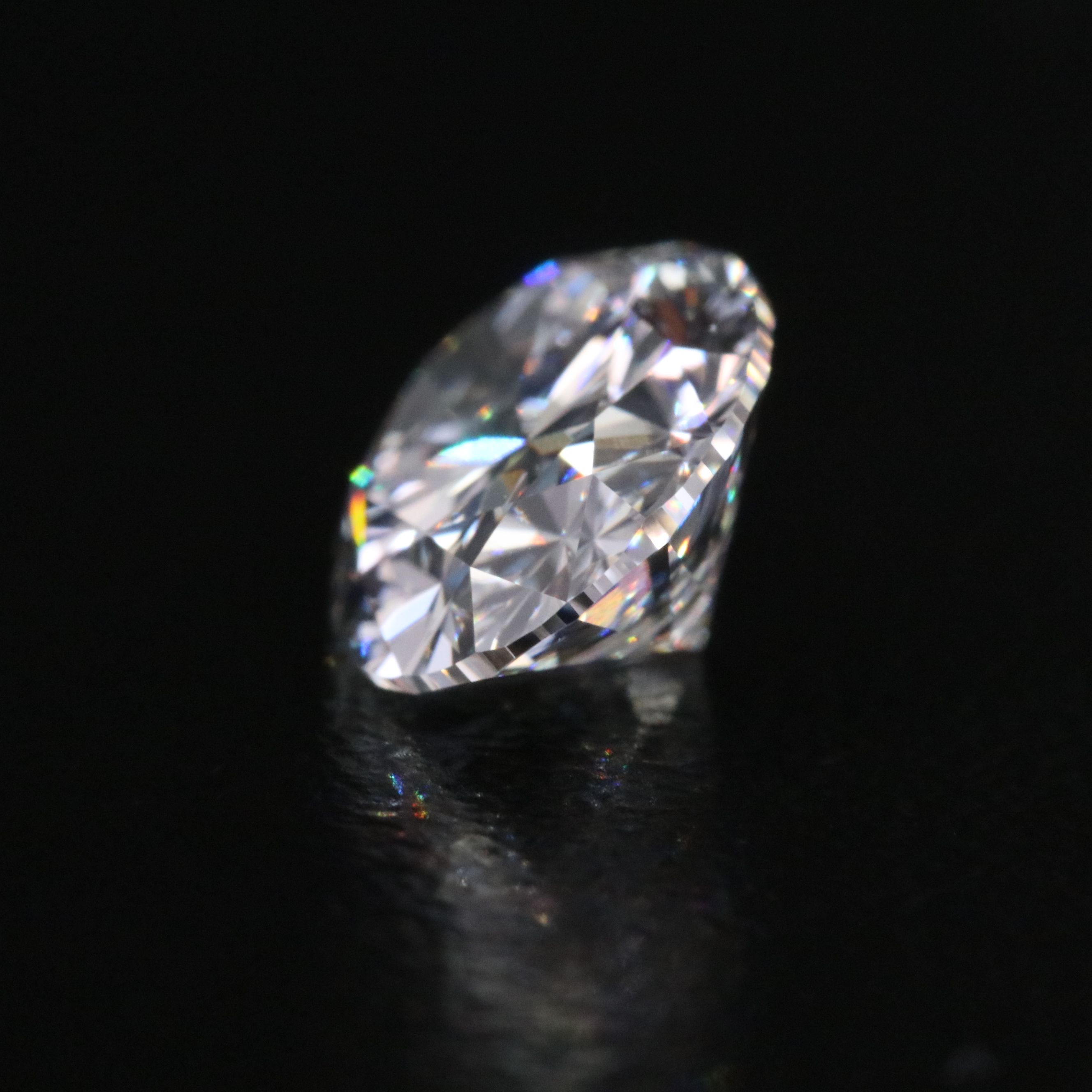 Loose 2.03 CT Lab Grown Diamond with IGI Report