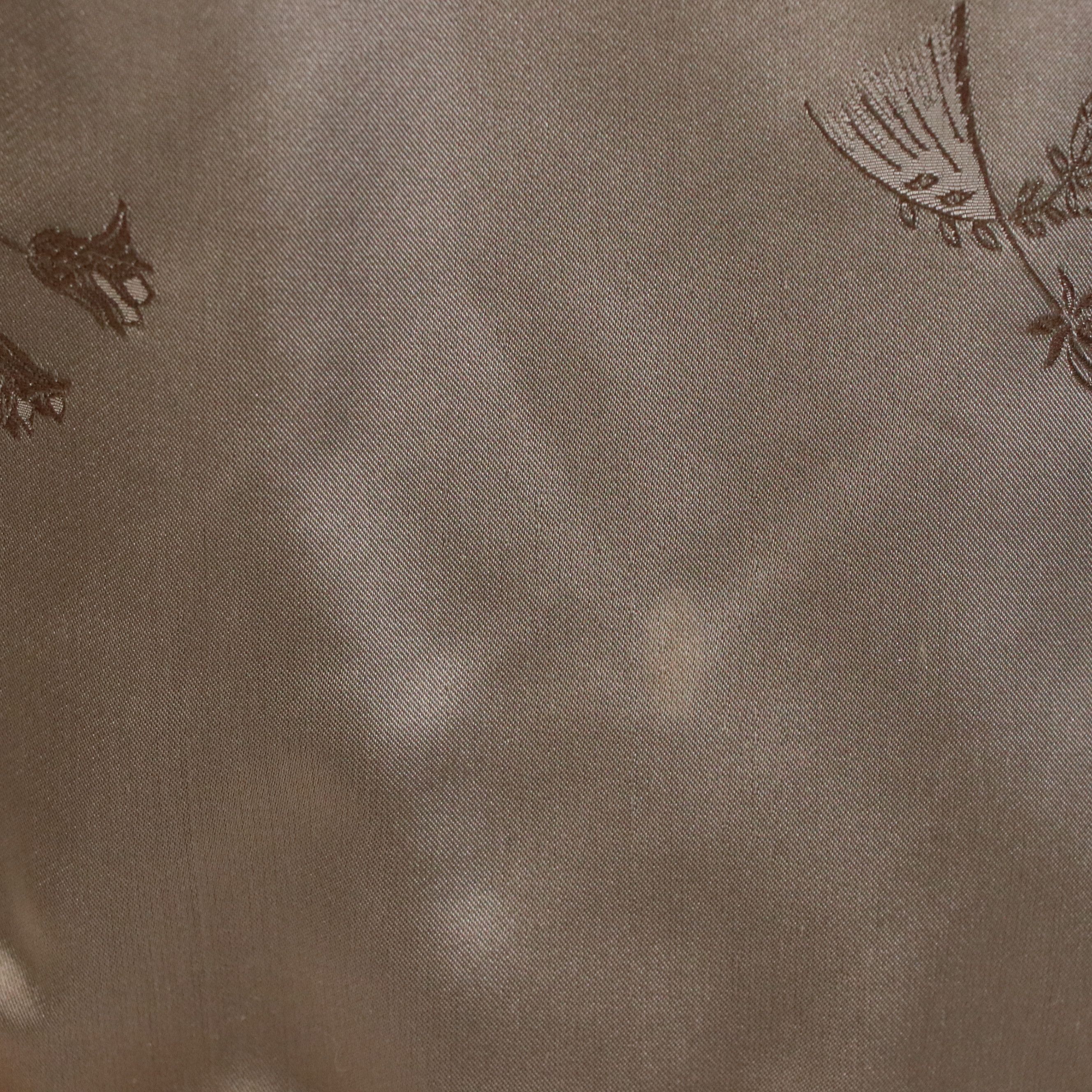 Collared Mink Fur Coat from R.K. Furs Inc.