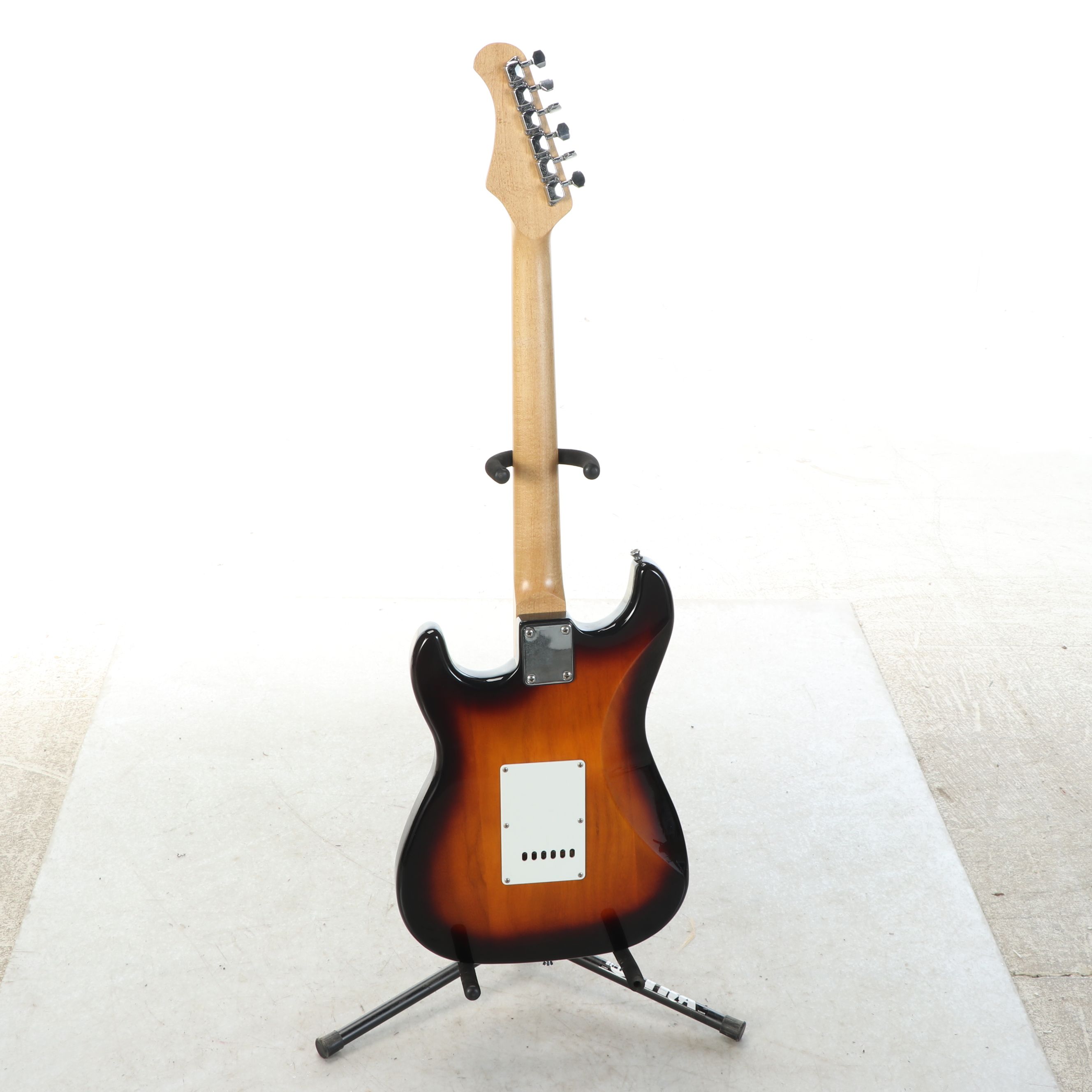 Corbin Sunburst Electric Guitar, 21st Century
