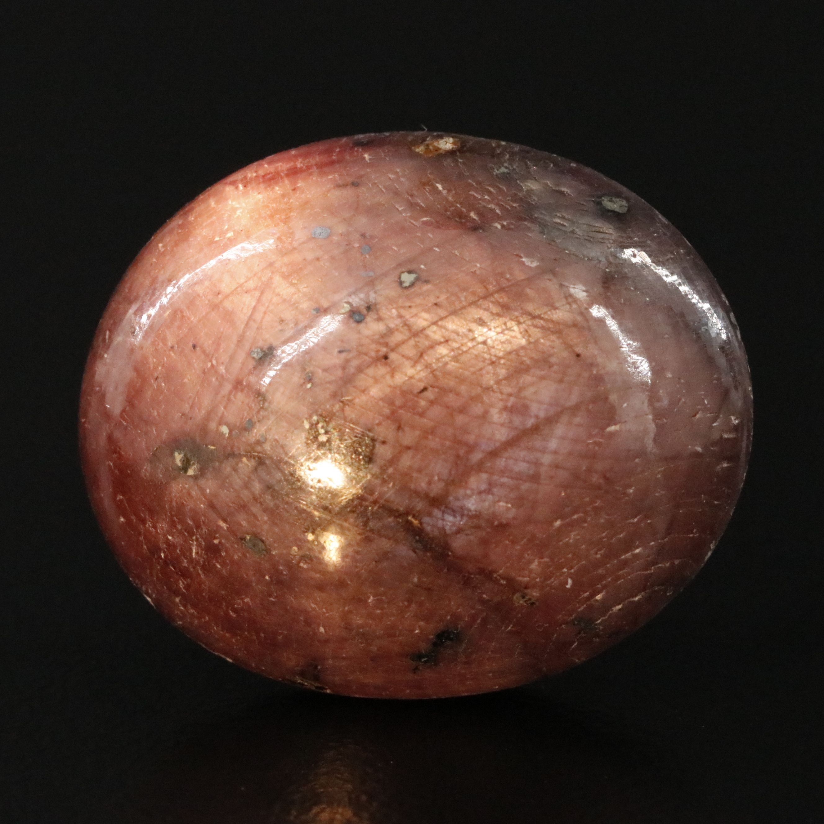 Loose 37.94 CT Star Ruby