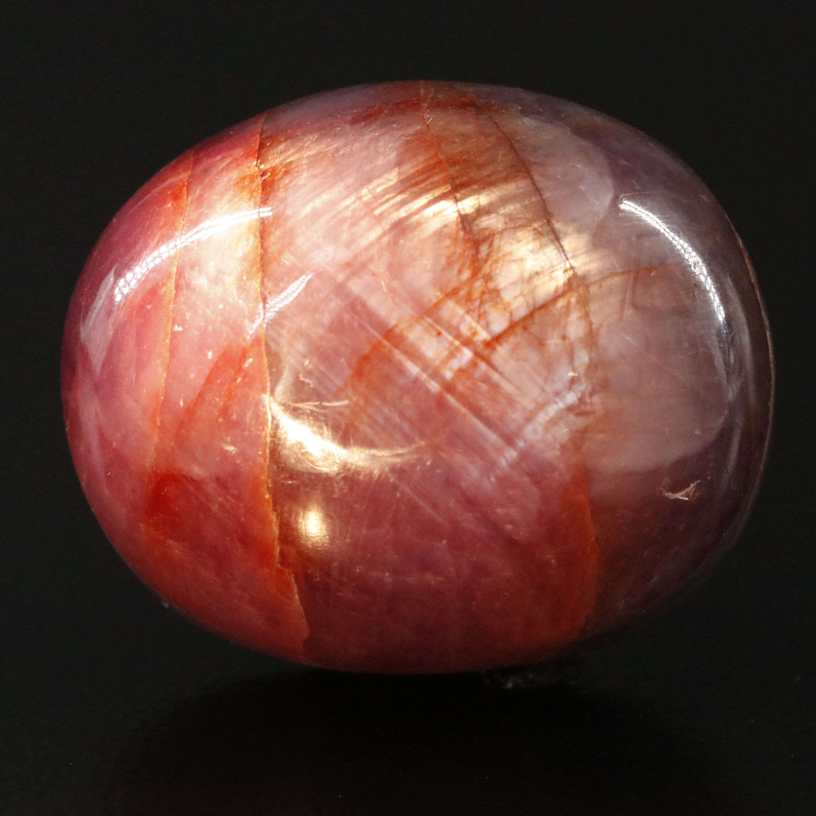 Loose 86.71 CT Star Ruby