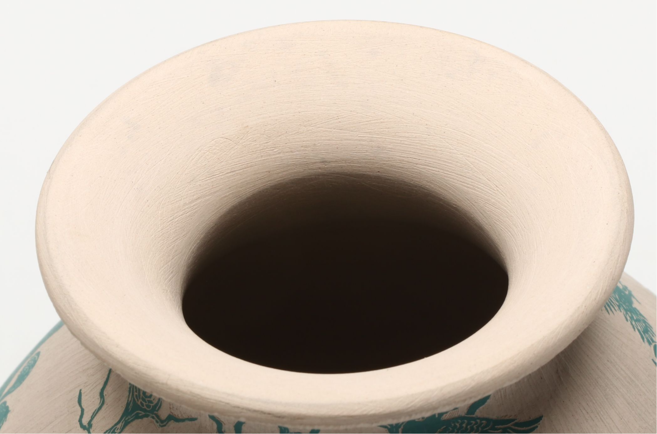 Gabriela Peréz de Martínez "Day of the Dead" Mata Ortiz Pueblo Pottery Vase