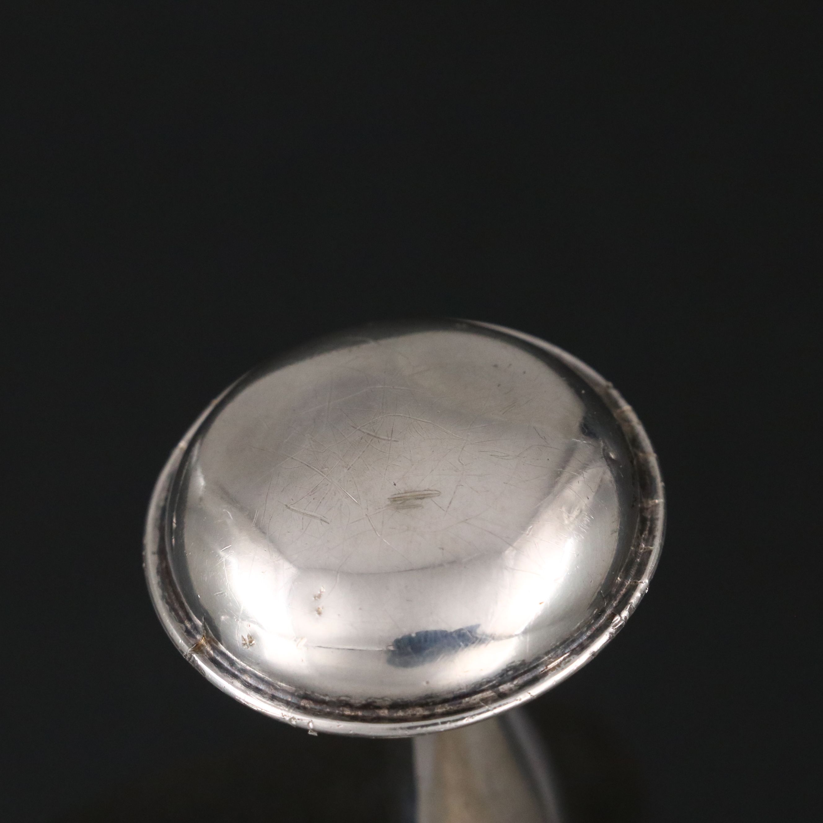 Victorian Style Sterling Baby Rattle with Whistle and Other Sterling Rattle