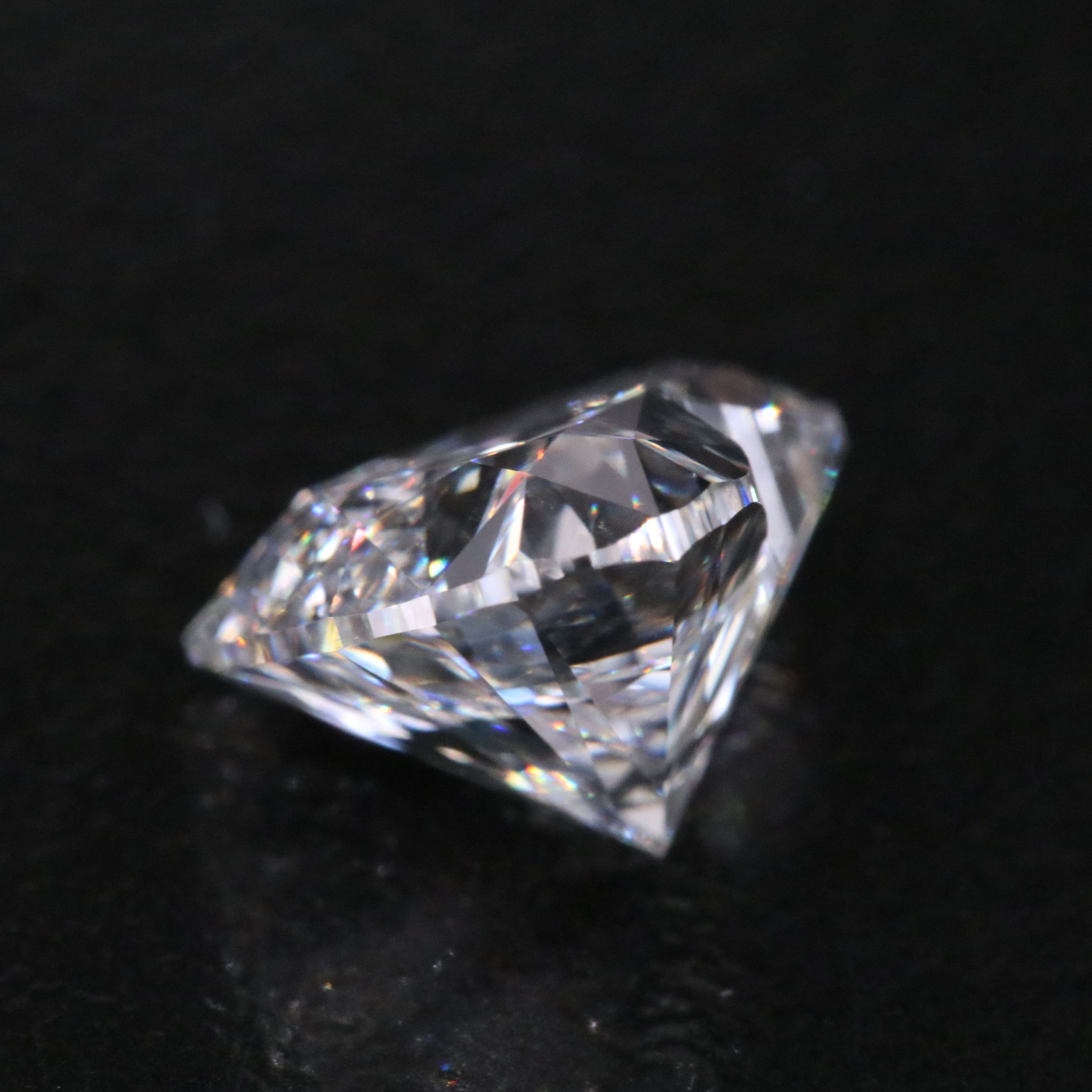 Loose 3.03 CT Lab Grown Diamond with IGI Report