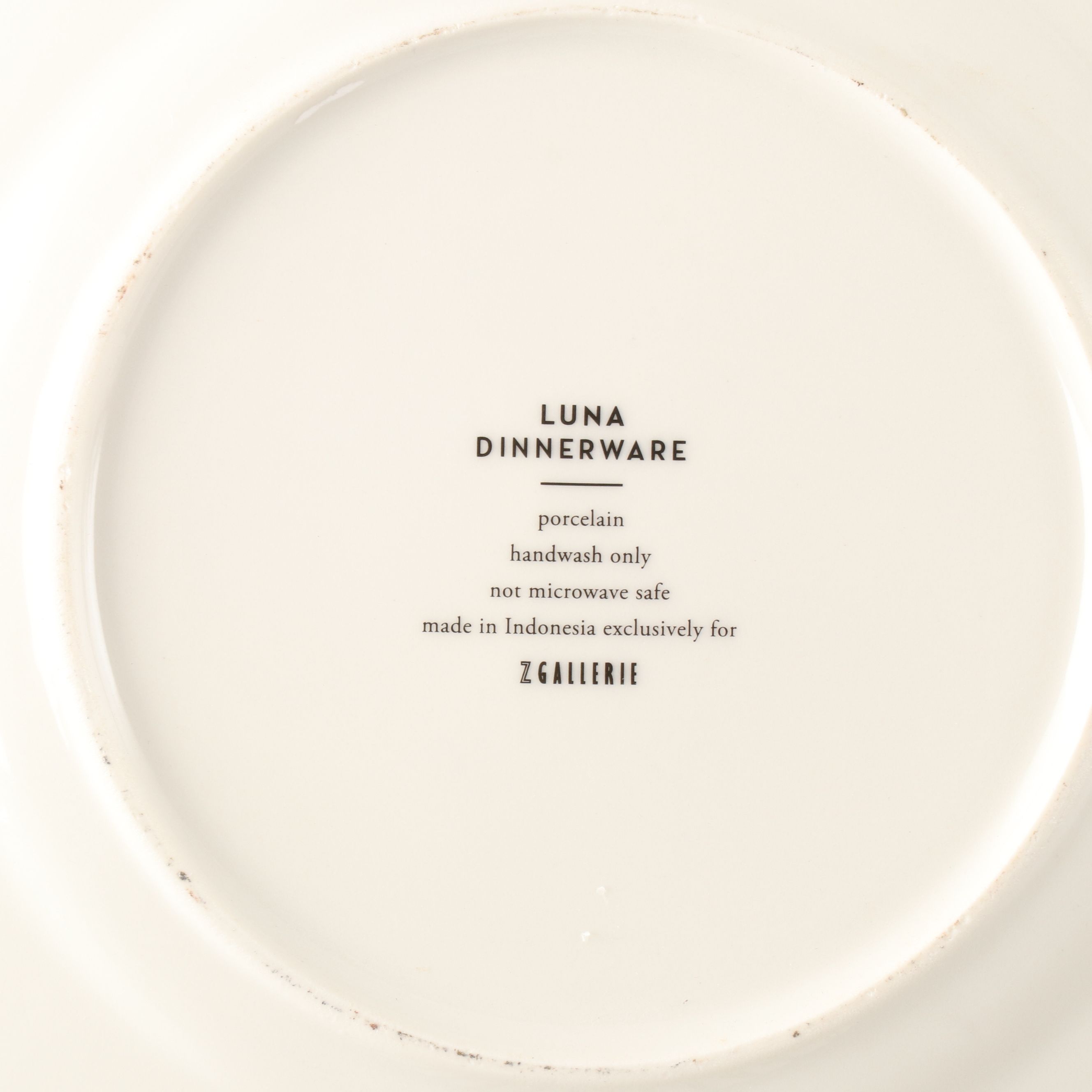 St. Nicholas Square "Shine Bright" Seasonal Ceramic Dinner Plates with More