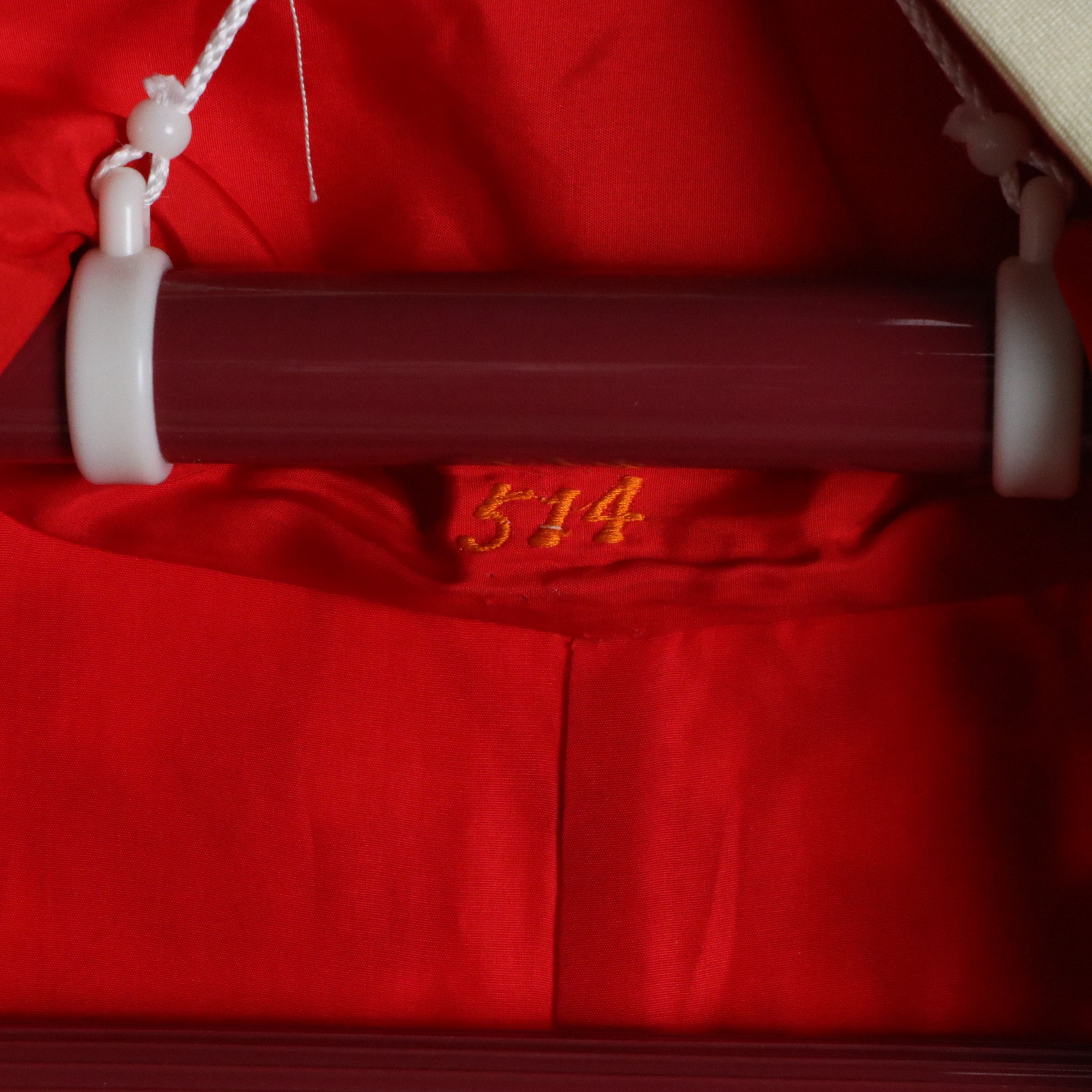 Japanese Gold/Silver Metallic Embroidered Uchikake Wedding Kimono