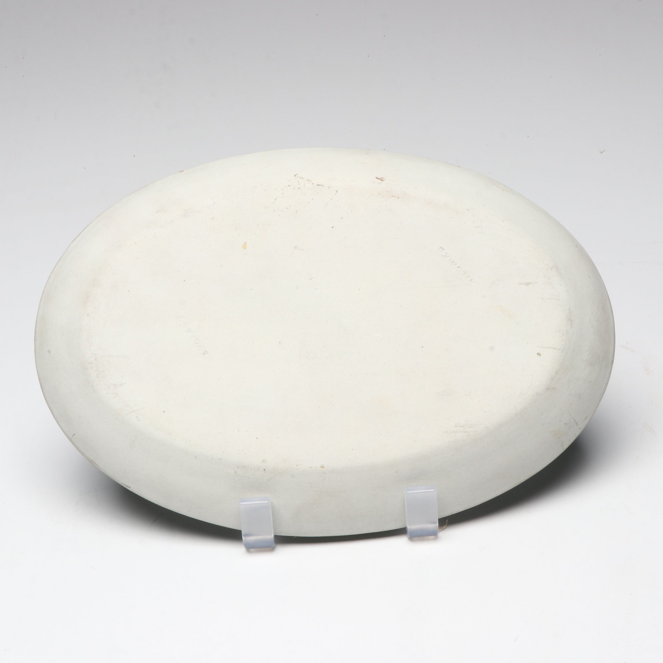 Wedgwood Julius Caesar Ashtray and Other English Jasperware Dishes