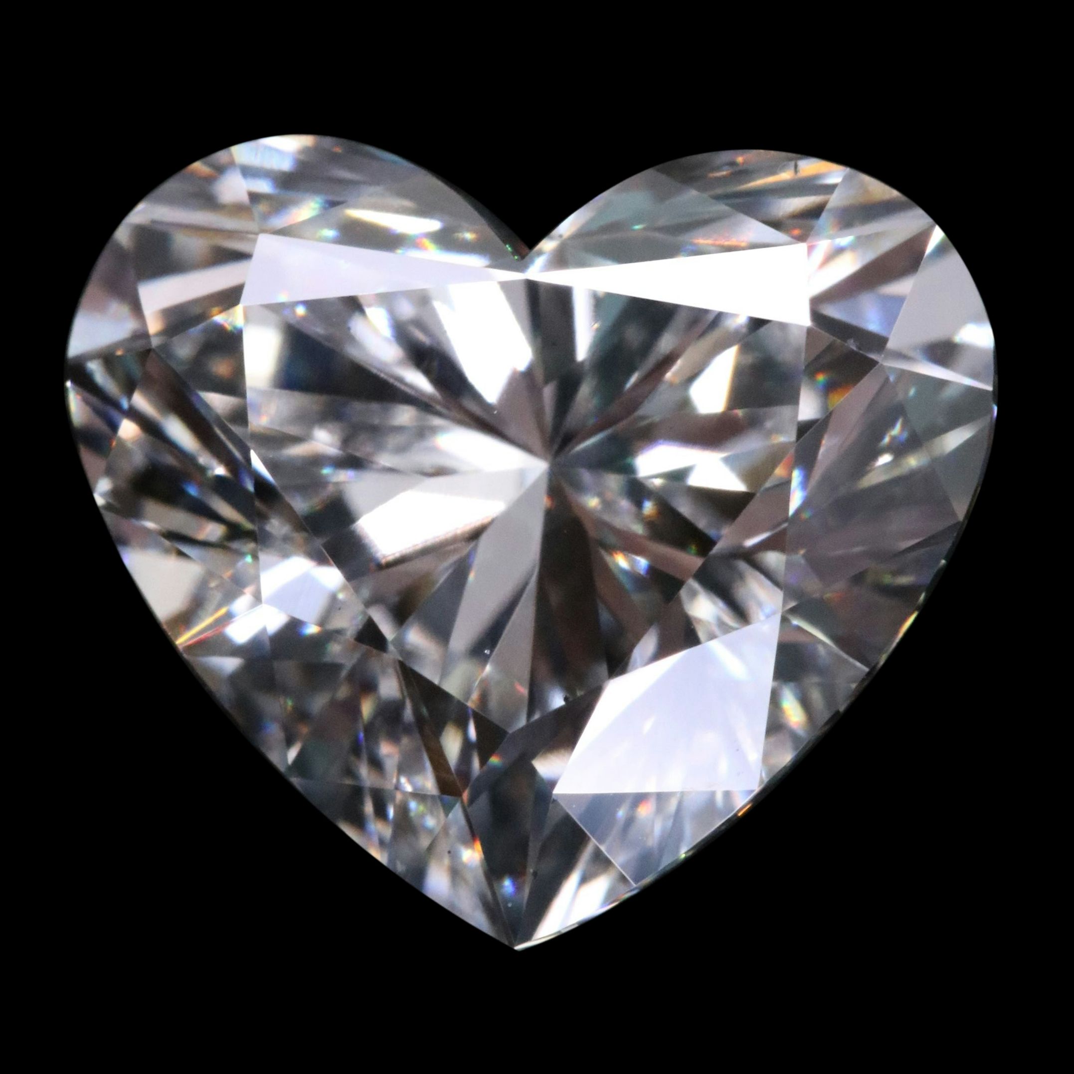 Loose 3.03 CT Lab Grown Diamond with IGI Report