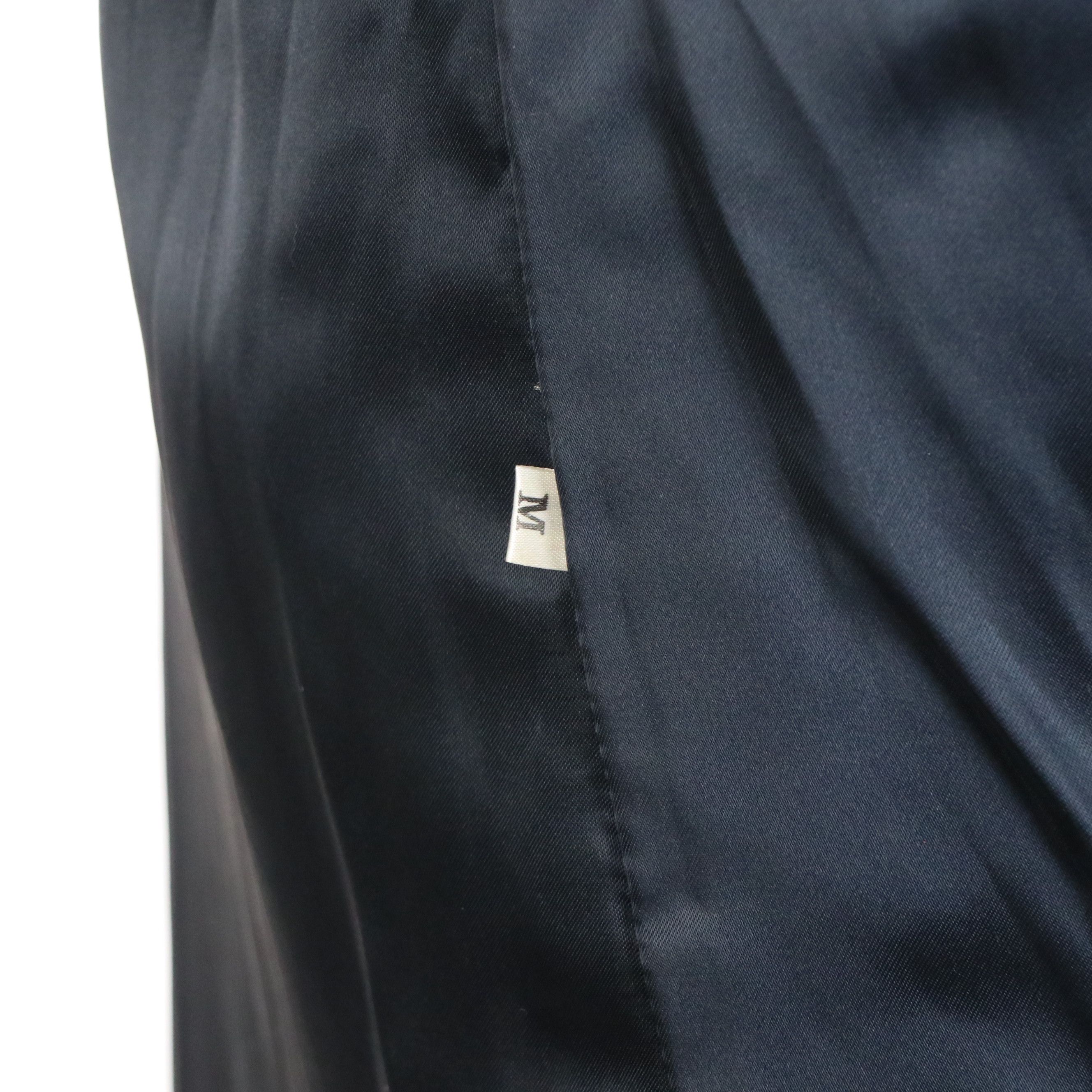 Corded Mink Fur Jacket