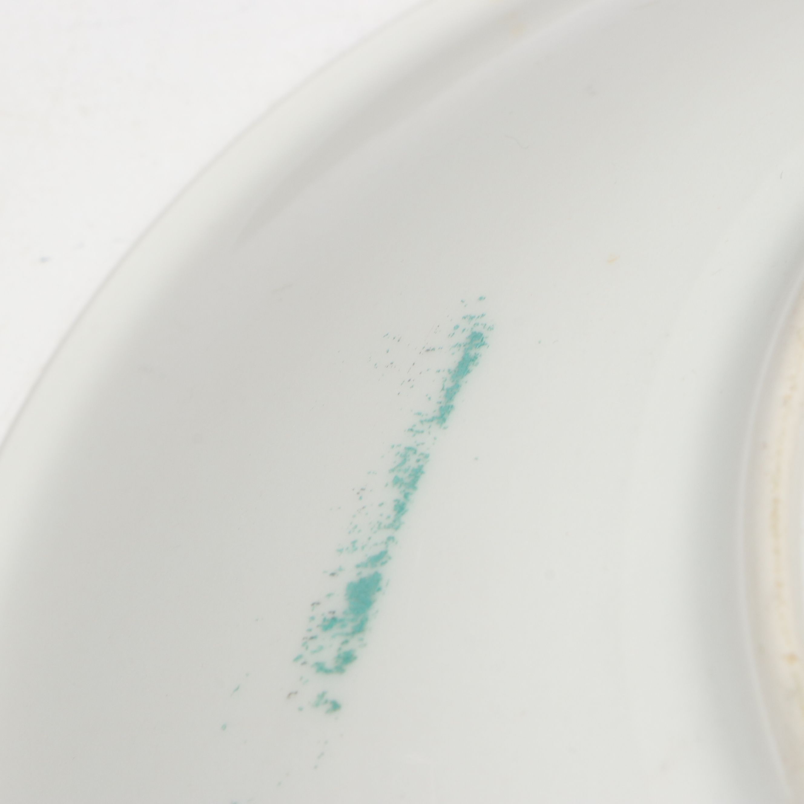 English Rosina "Yuletide" and Other Christmas Floral Porcelain Serveware