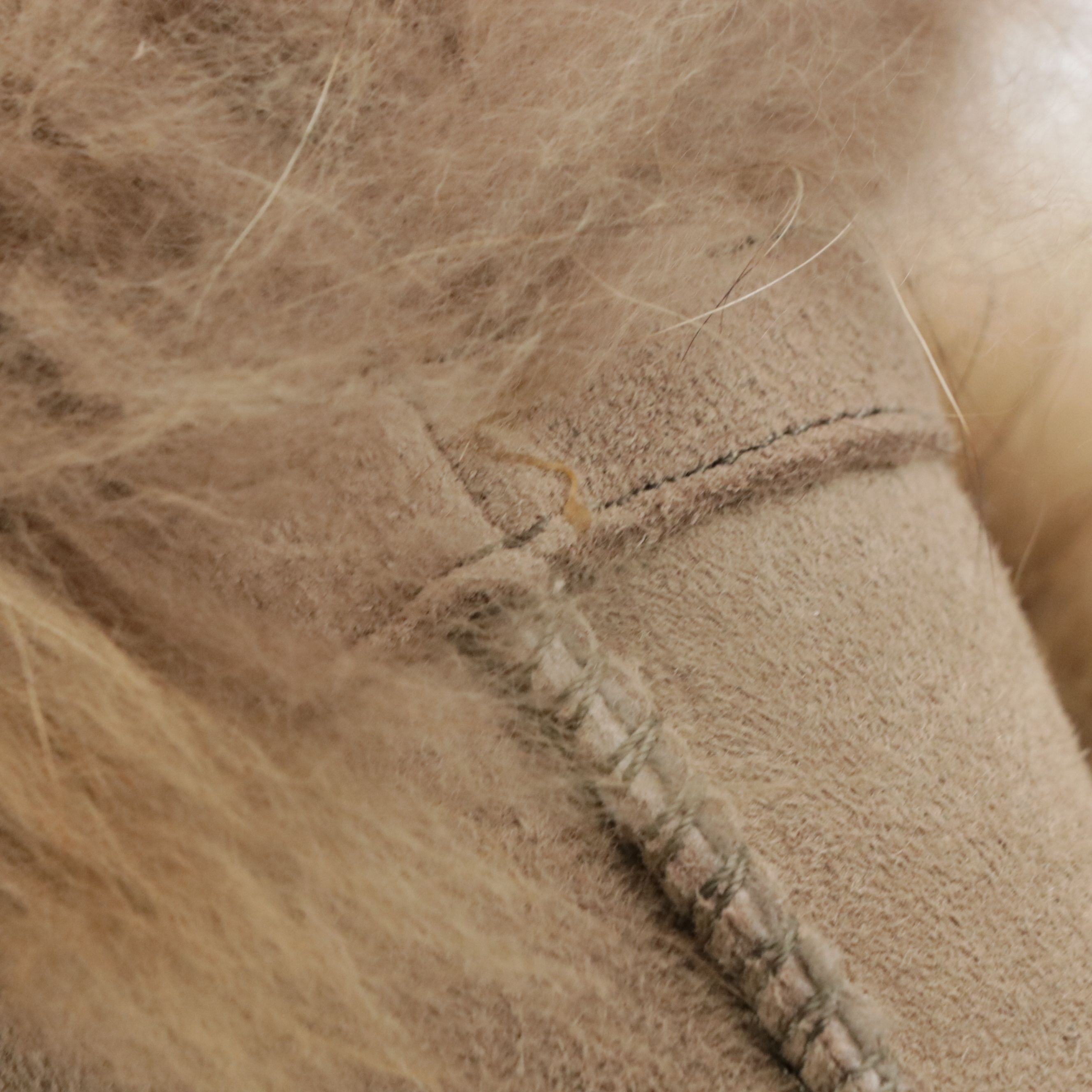 Koolaburra "Trishka" Dyed Fox Fur and Sheepskin Boots, With Box