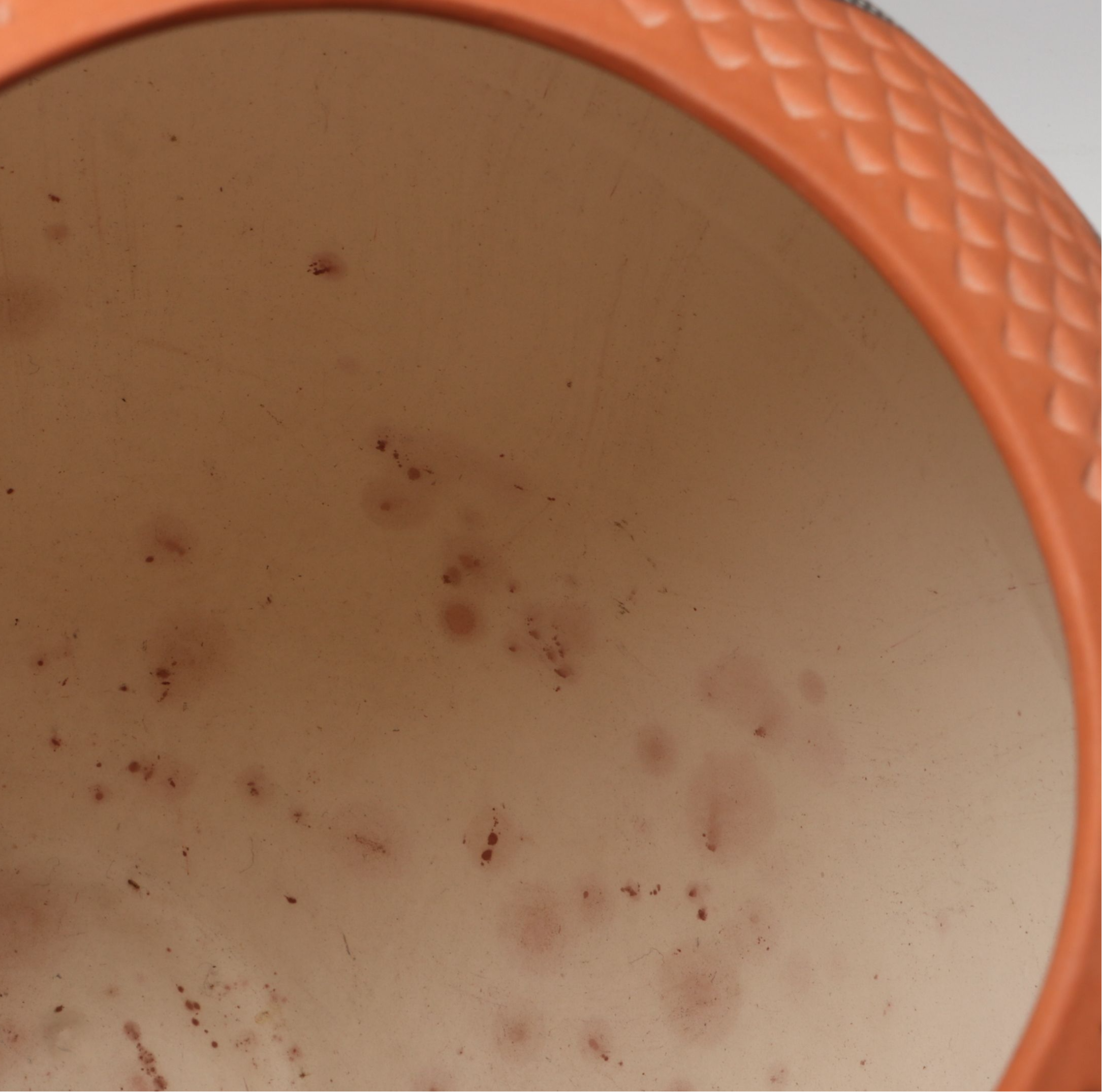 Jay Vallo Acoma Pueblo Pottery Fine Line Vase