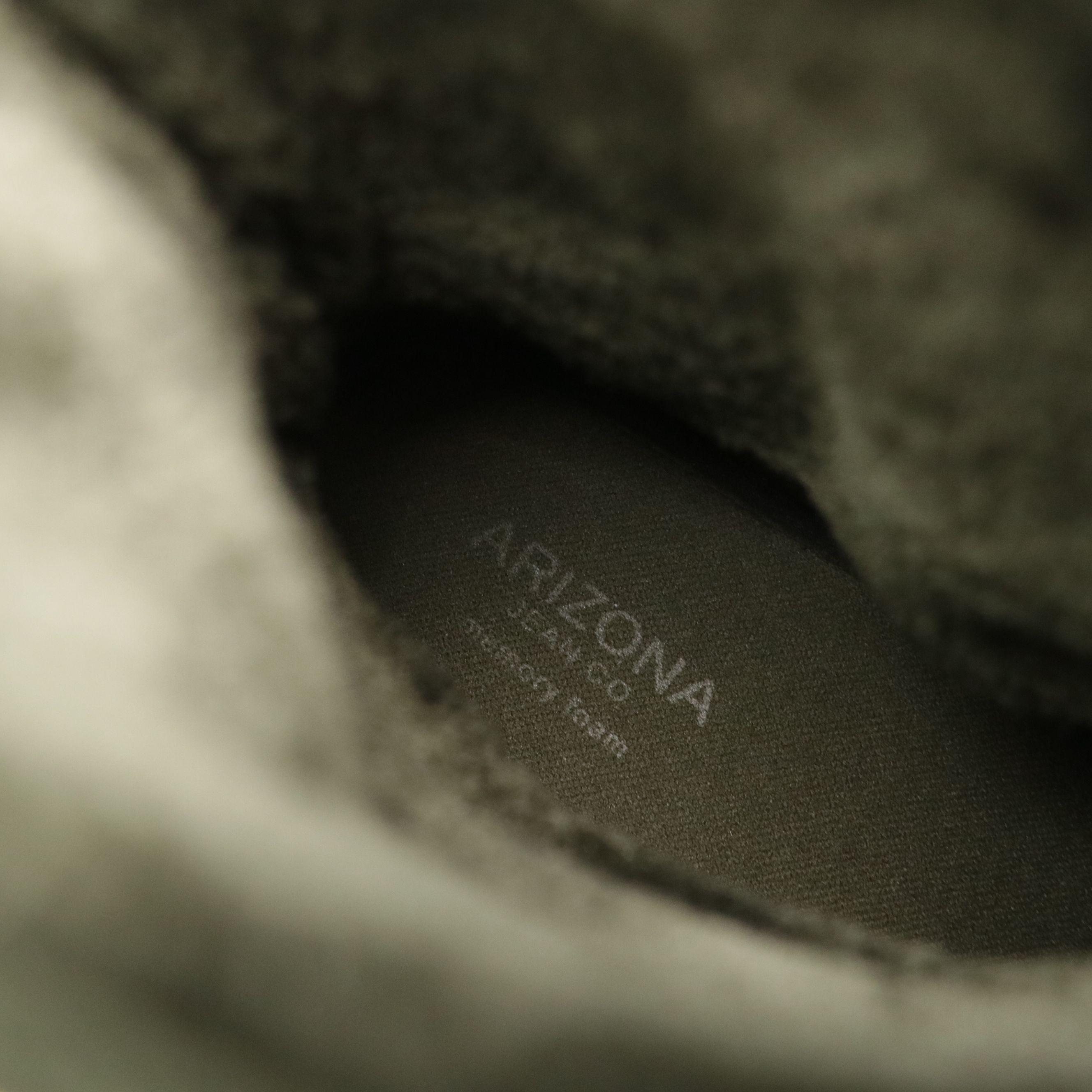 Arizona Jean Company Memory Foam and Faux Shearling Winter Boots