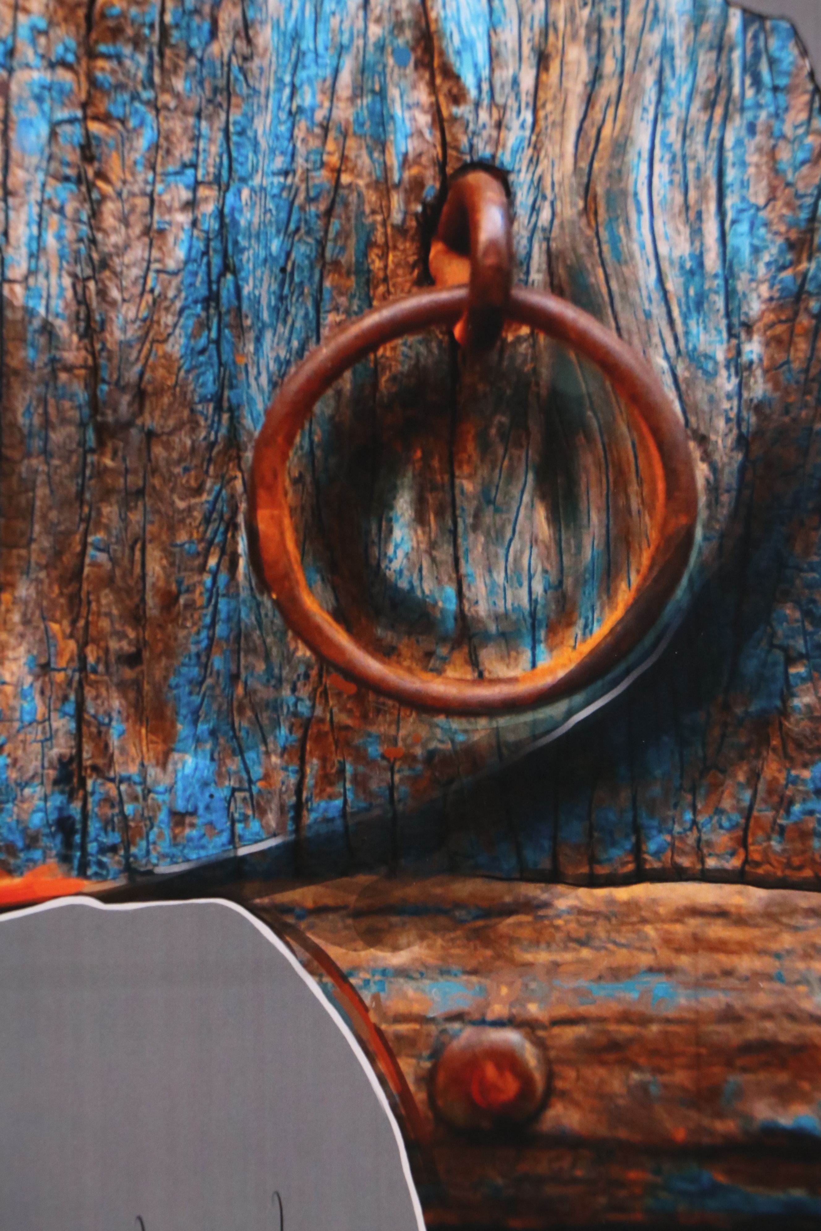 Abiola Idowu Digital Print "Breakthrough," 2018