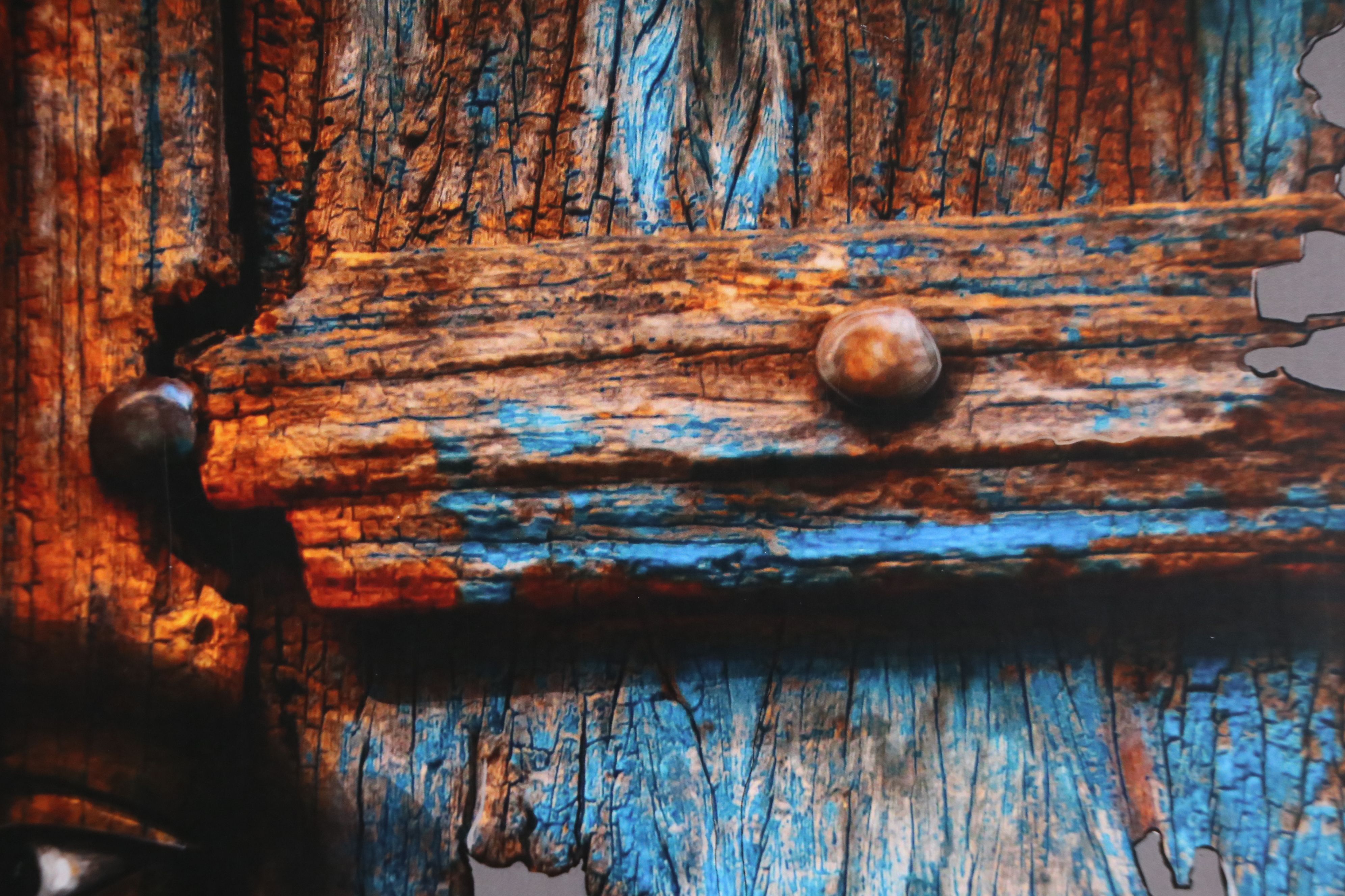 Abiola Idowu Digital Print "Breakthrough," 2018