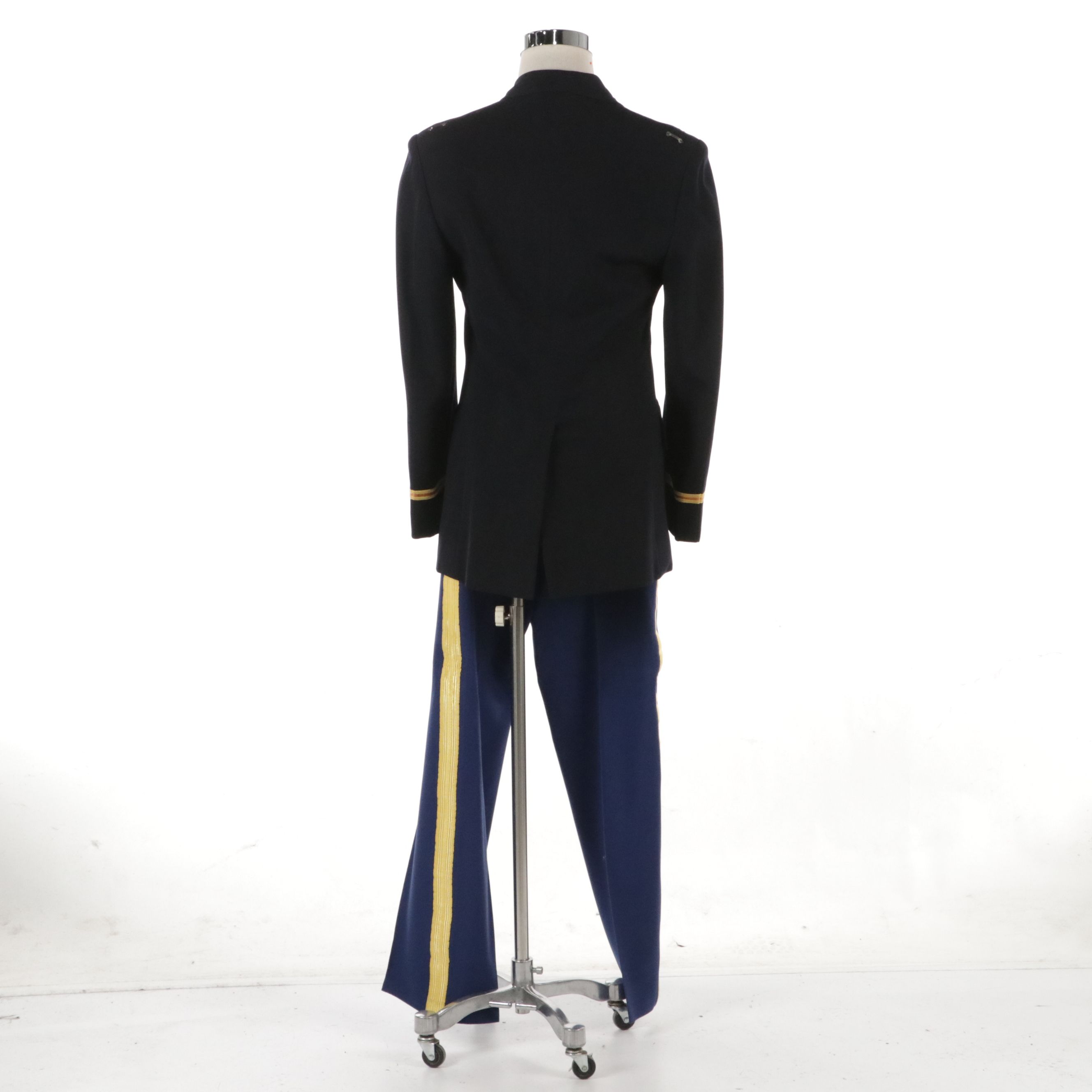 Bespoke US Army Dress Blue Uniform, circa 1950
