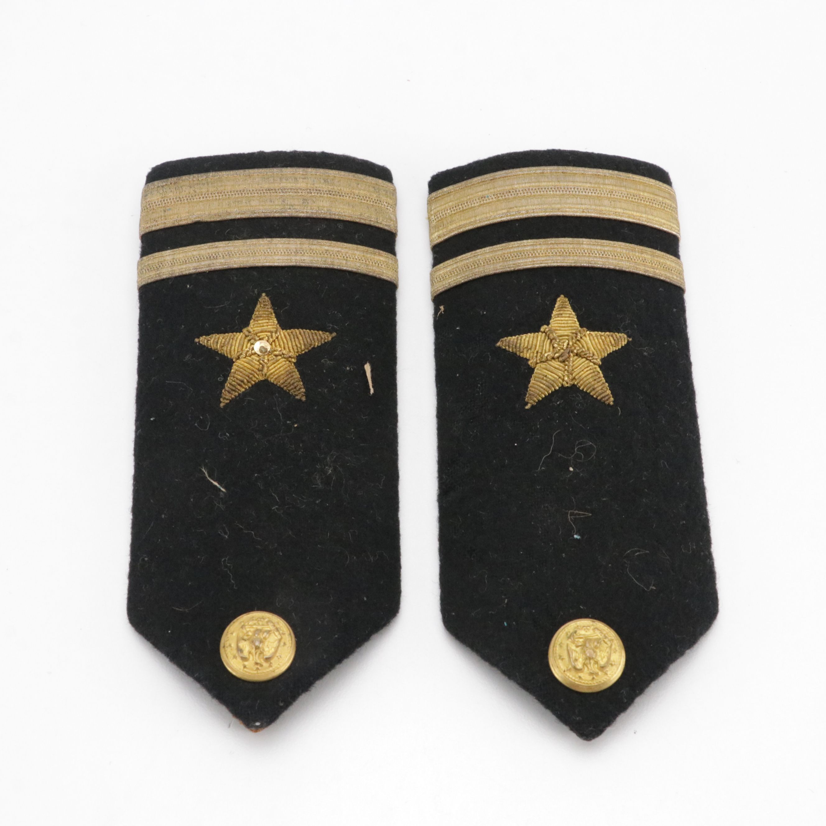Bespoke US Army Dress Blue Uniform, circa 1950