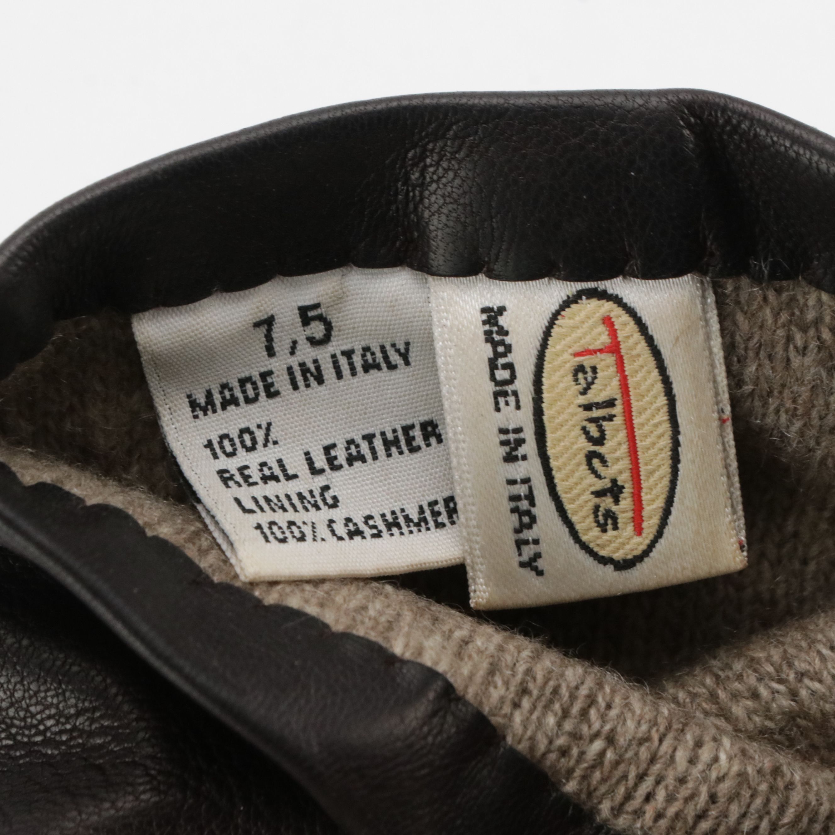 Talbots Leather Gloves, Grandoe Rabbit Fur Lined Gloves, and More