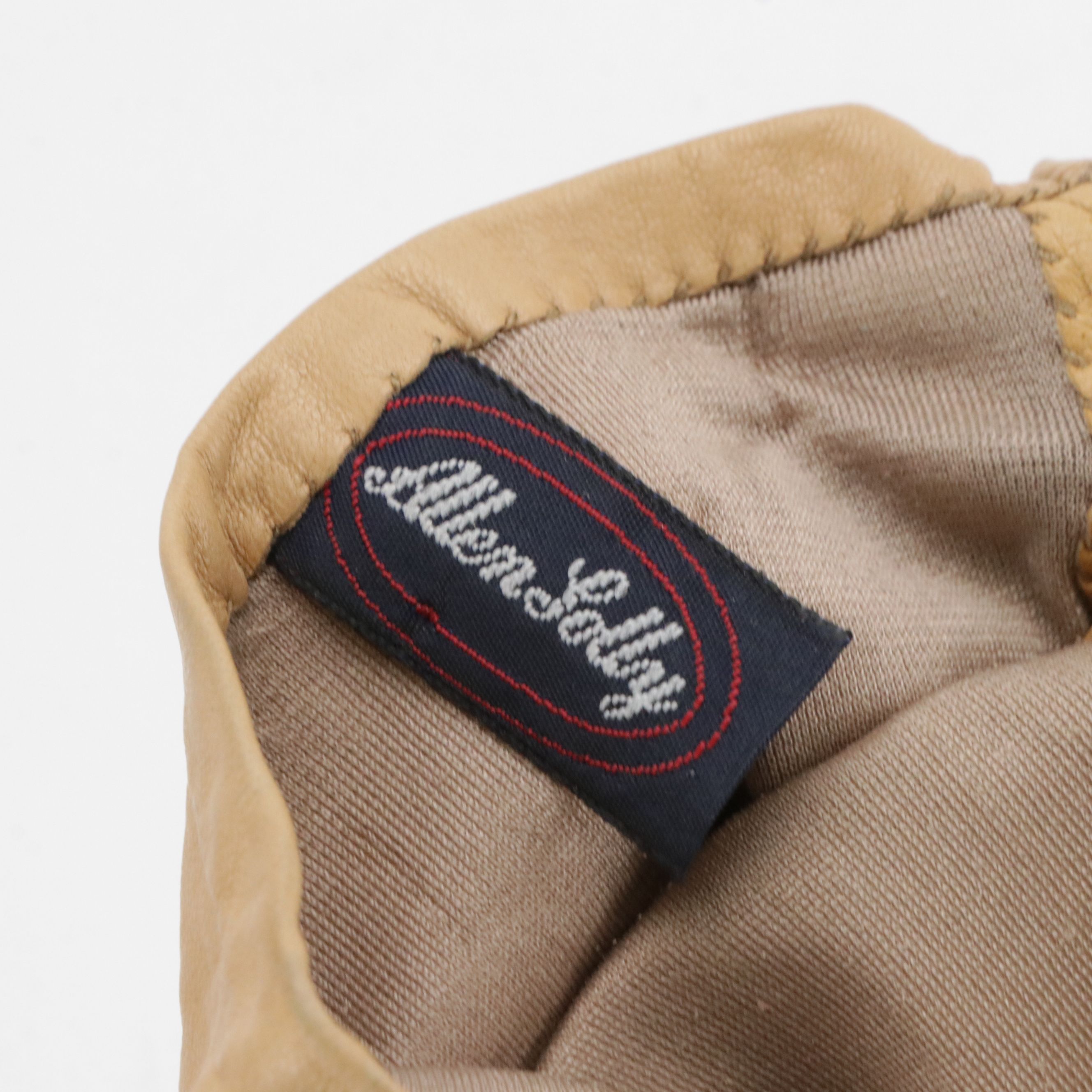 Talbots Leather Gloves, Grandoe Rabbit Fur Lined Gloves, and More