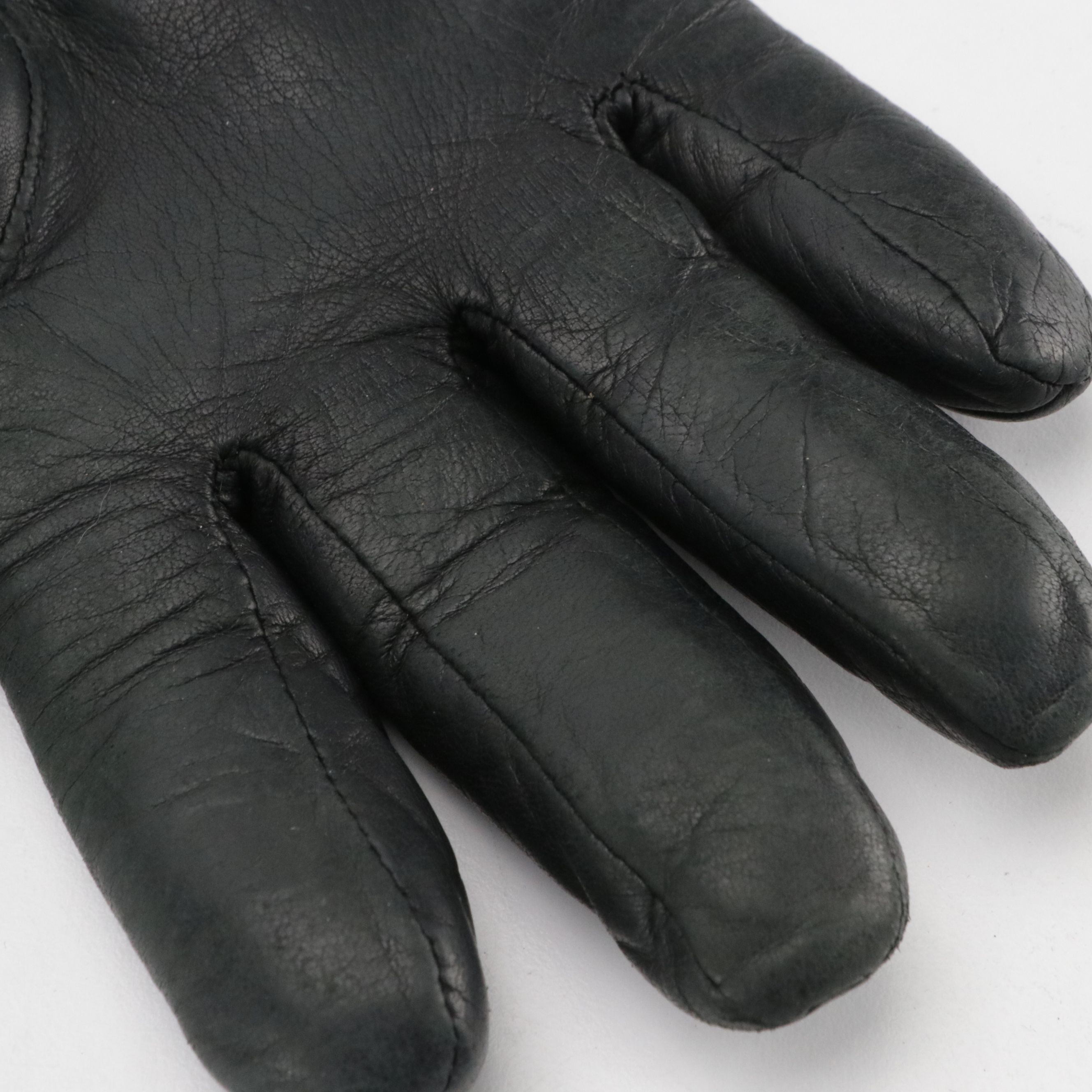 Talbots Leather Gloves, Grandoe Rabbit Fur Lined Gloves, and More