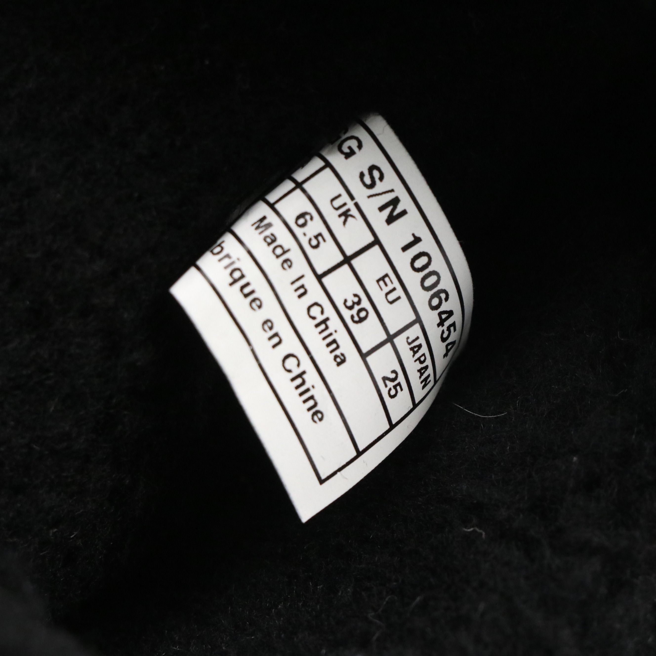 UGG "I Heart UGG" Black Sheepskin Shearling Boots, With Box