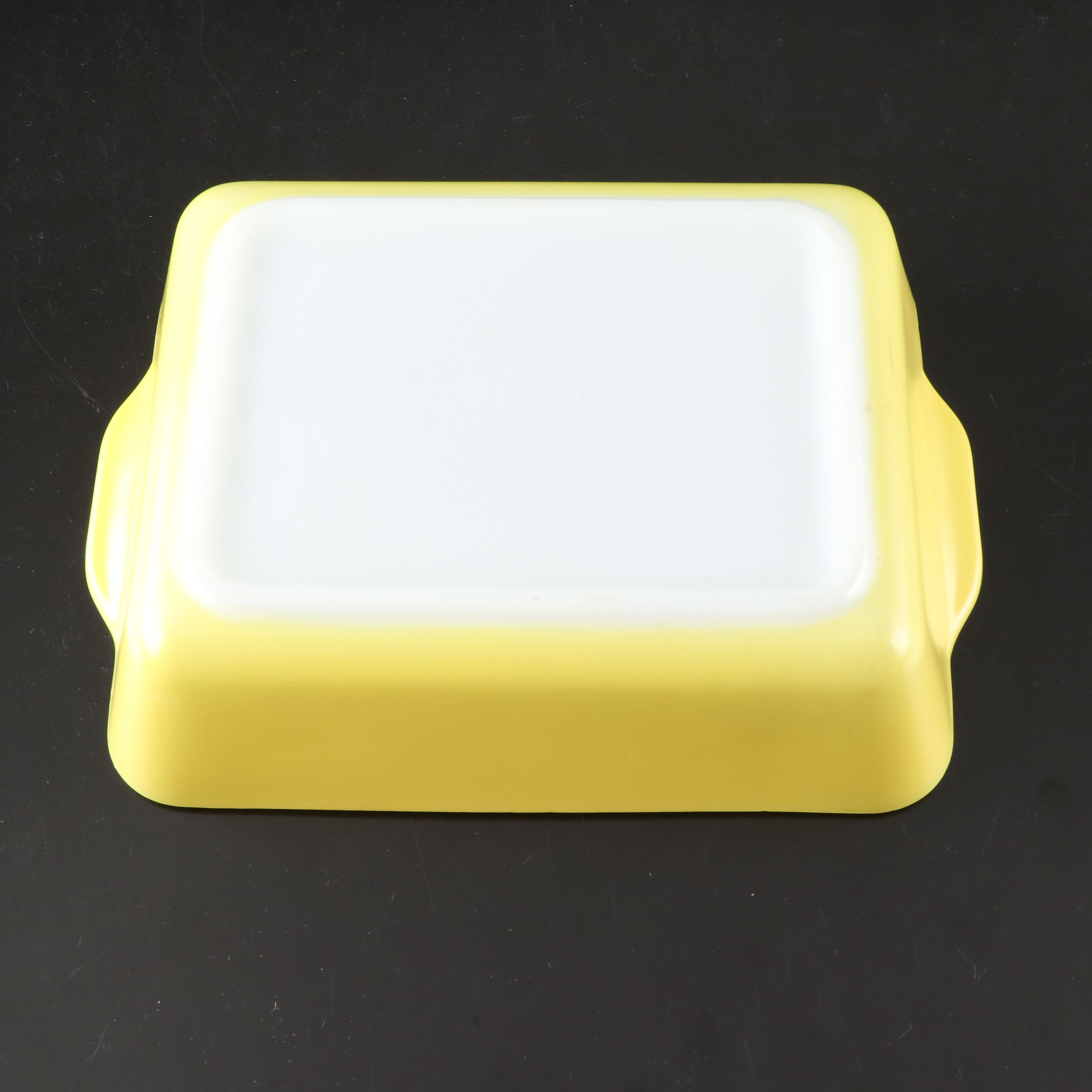 Pyrex "Primary Colors" Glass Refrigerator Boxes, Mid-20th Century